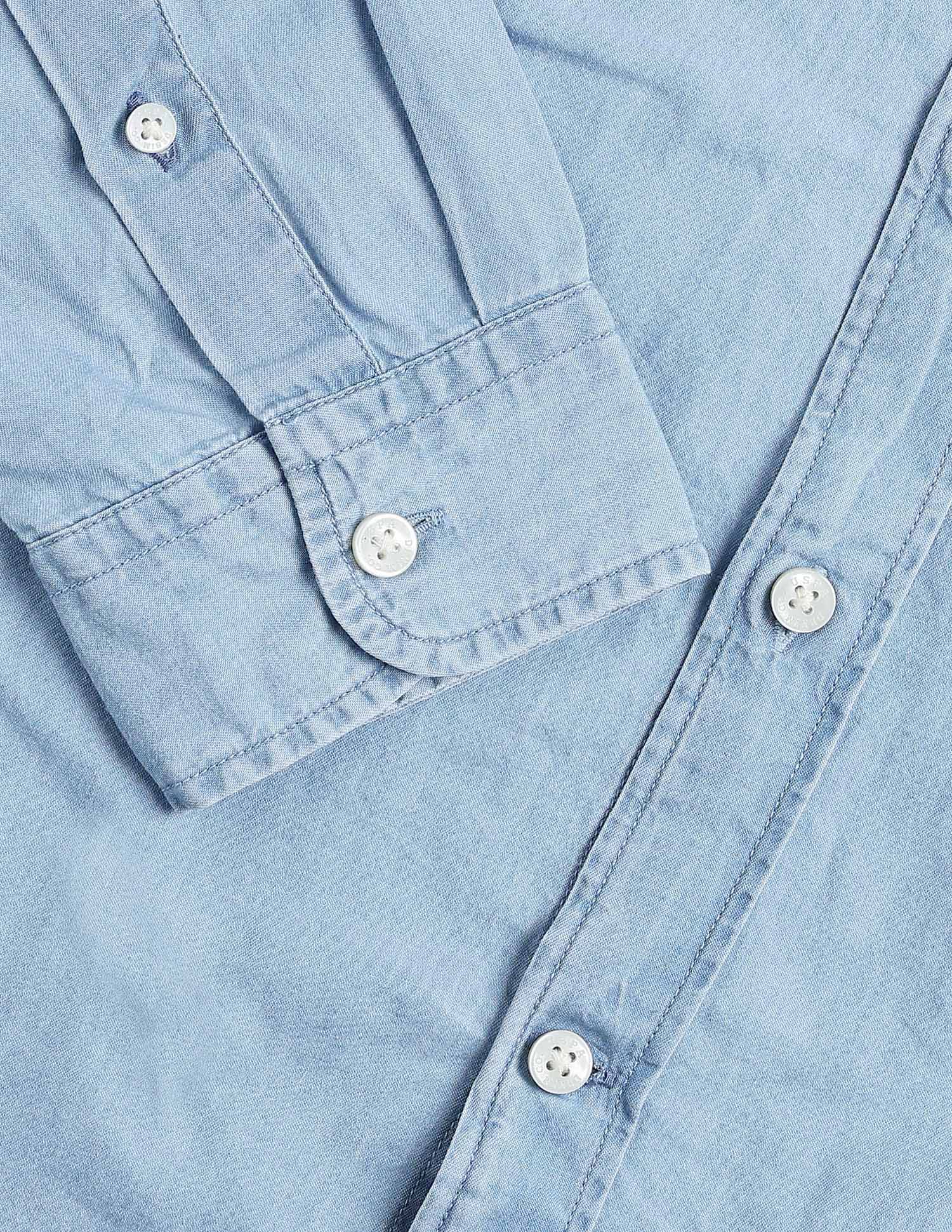 Regular Fit Twill Shirt - Image 8