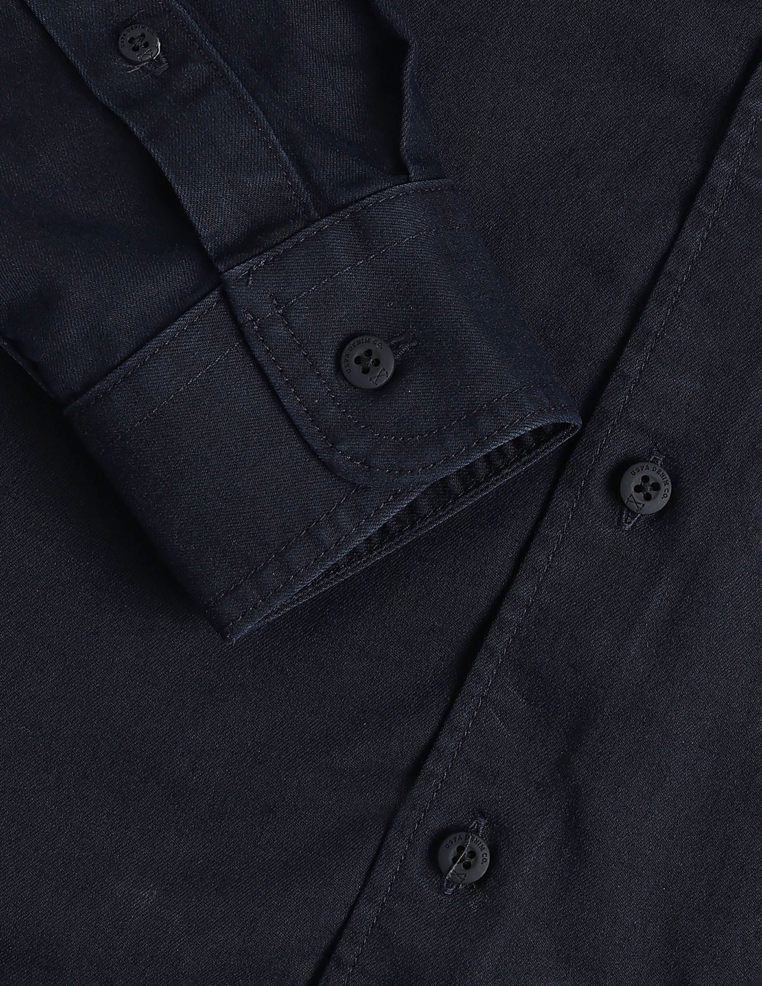 Regular Fit Twill Shirt - Image 8