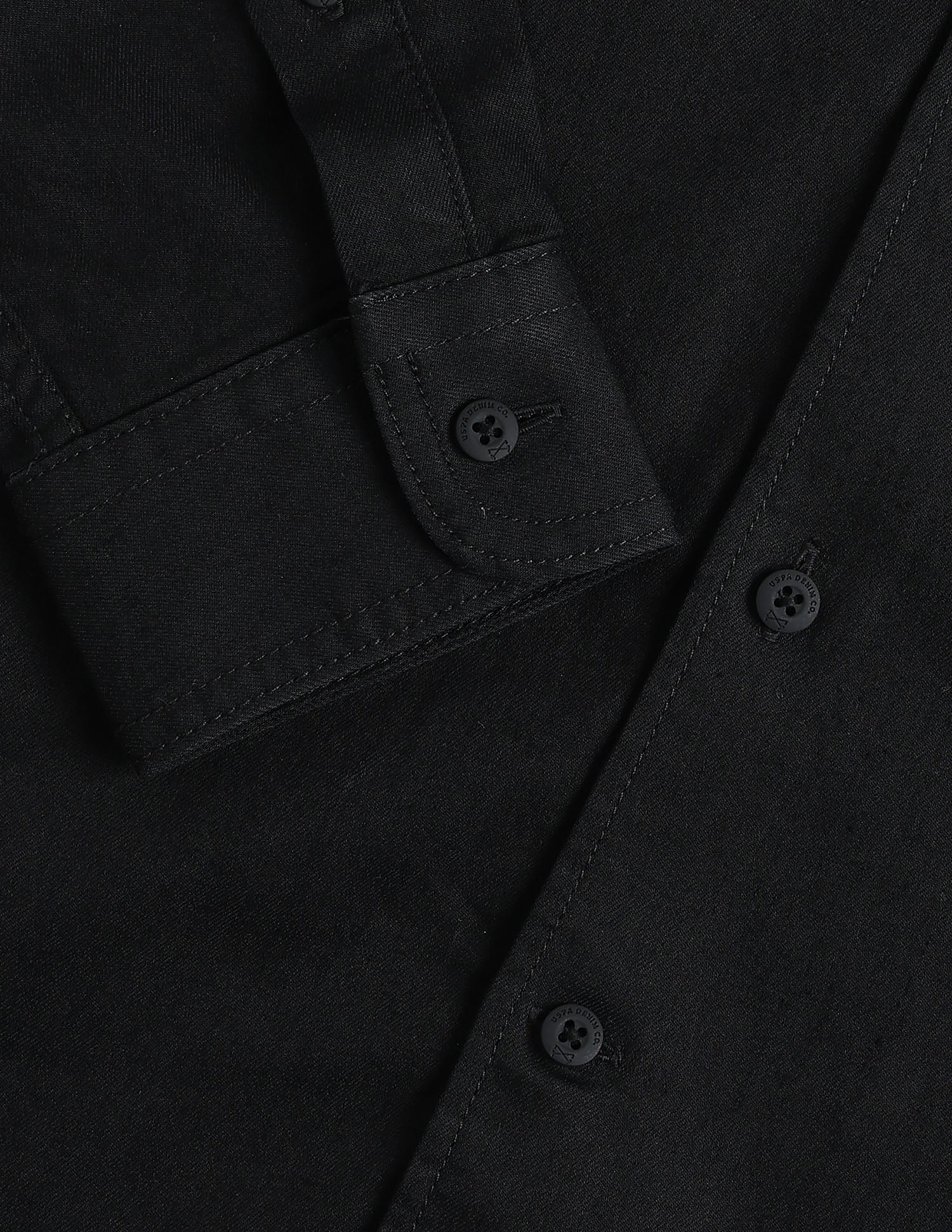 Regular Fit Twill Shirt - Image 8