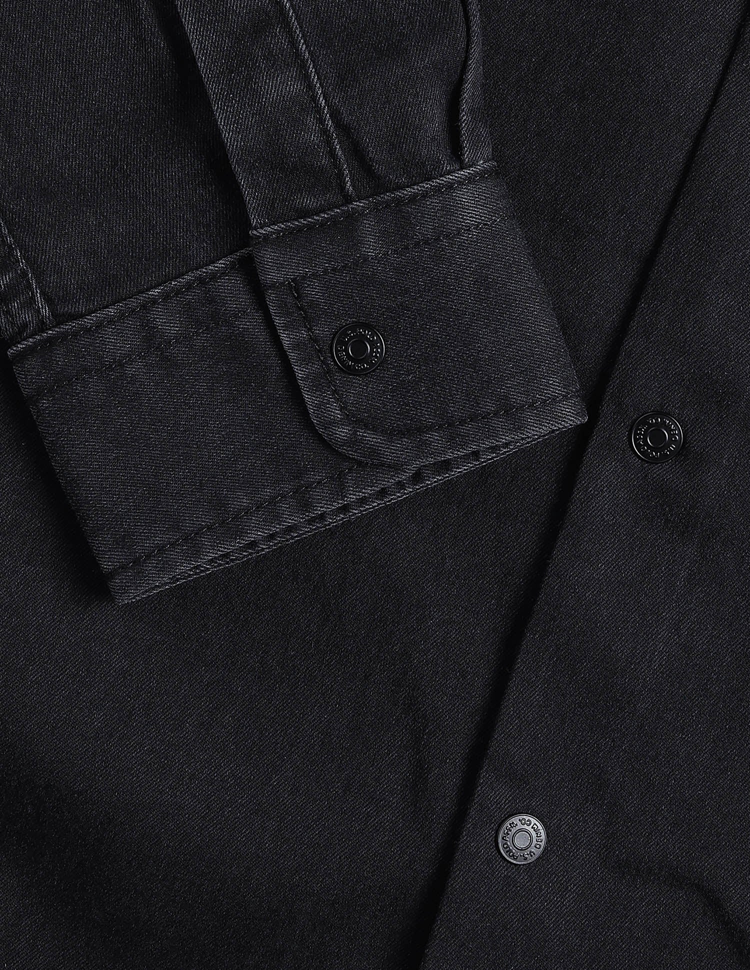 Regular Fit Twill Shirt - Image 8