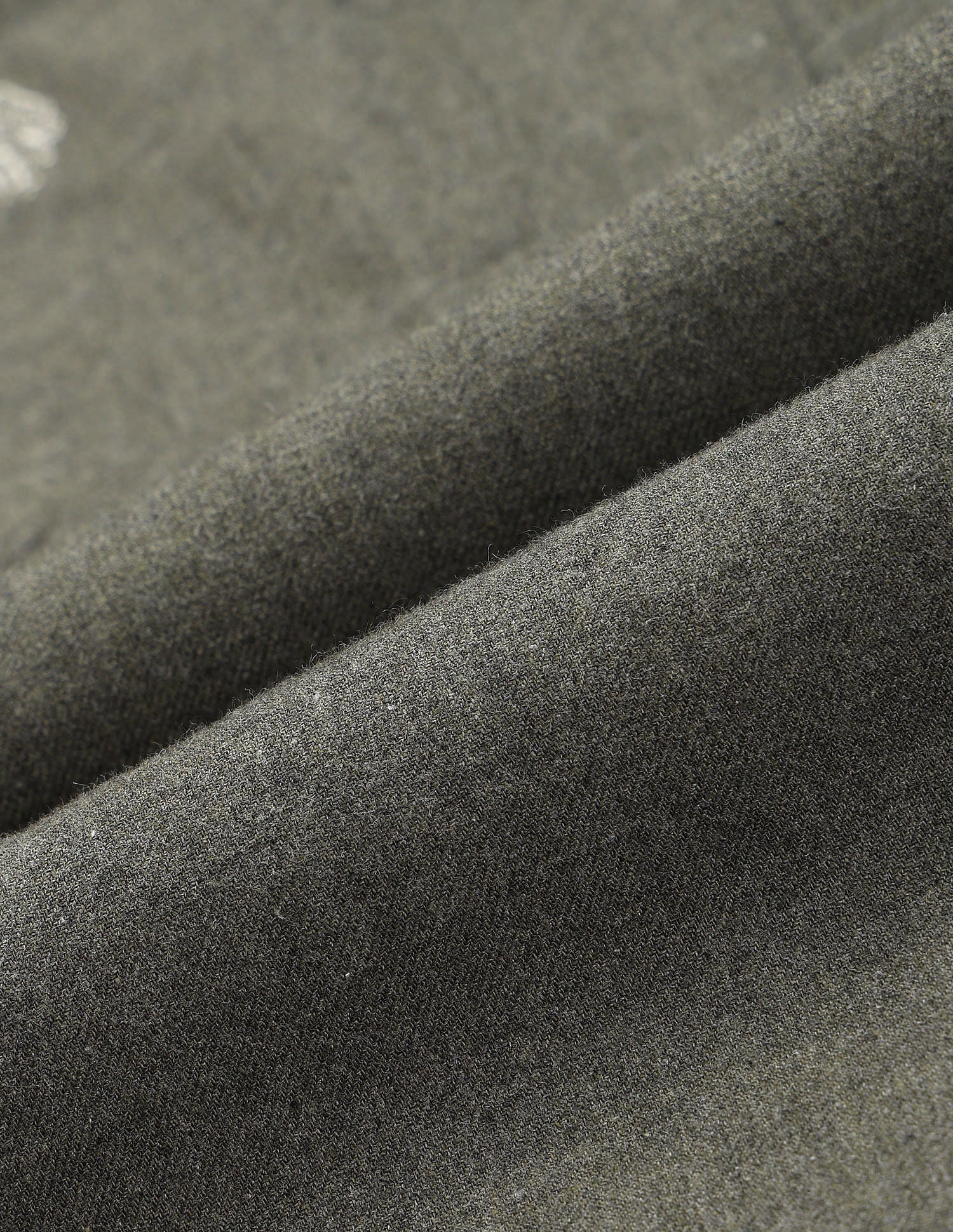 Regular Fit Twill Solid Shirt - Image 2