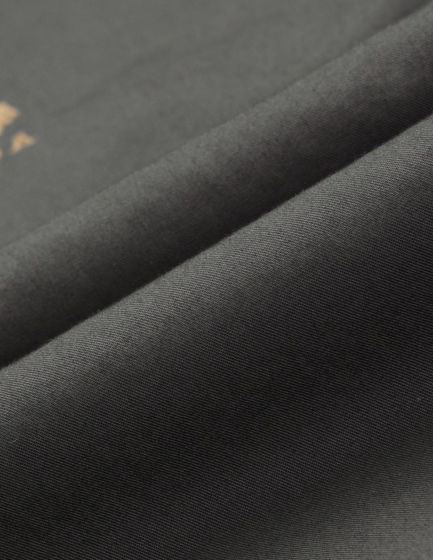 Regular Fit Twill Solid Shirt - Image 2