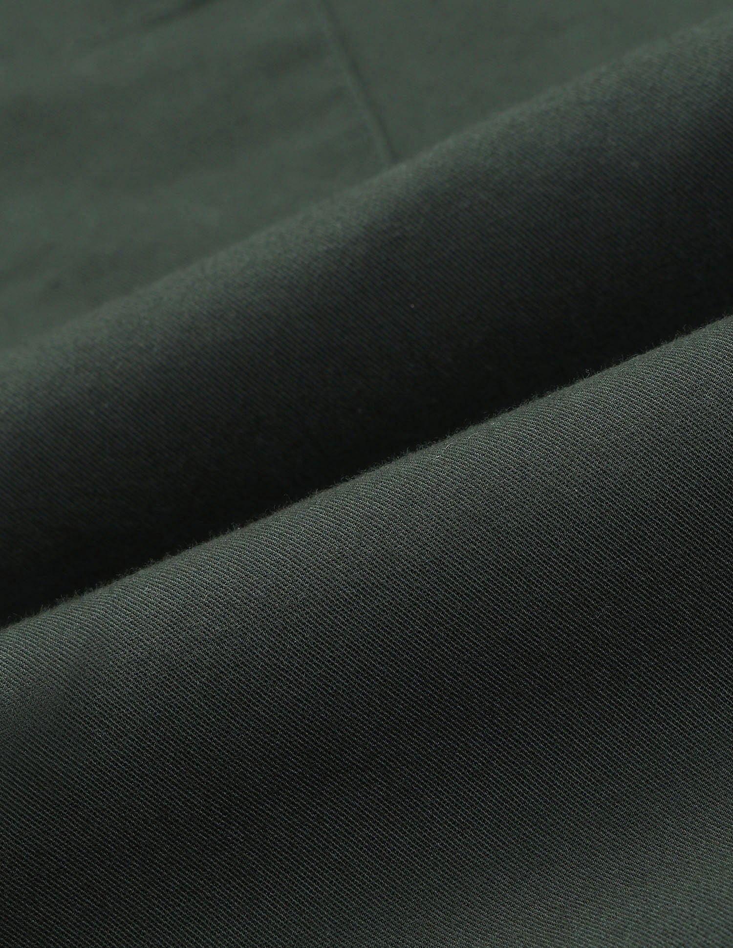 Regular Fit Twill Solid Shirt - Image 2