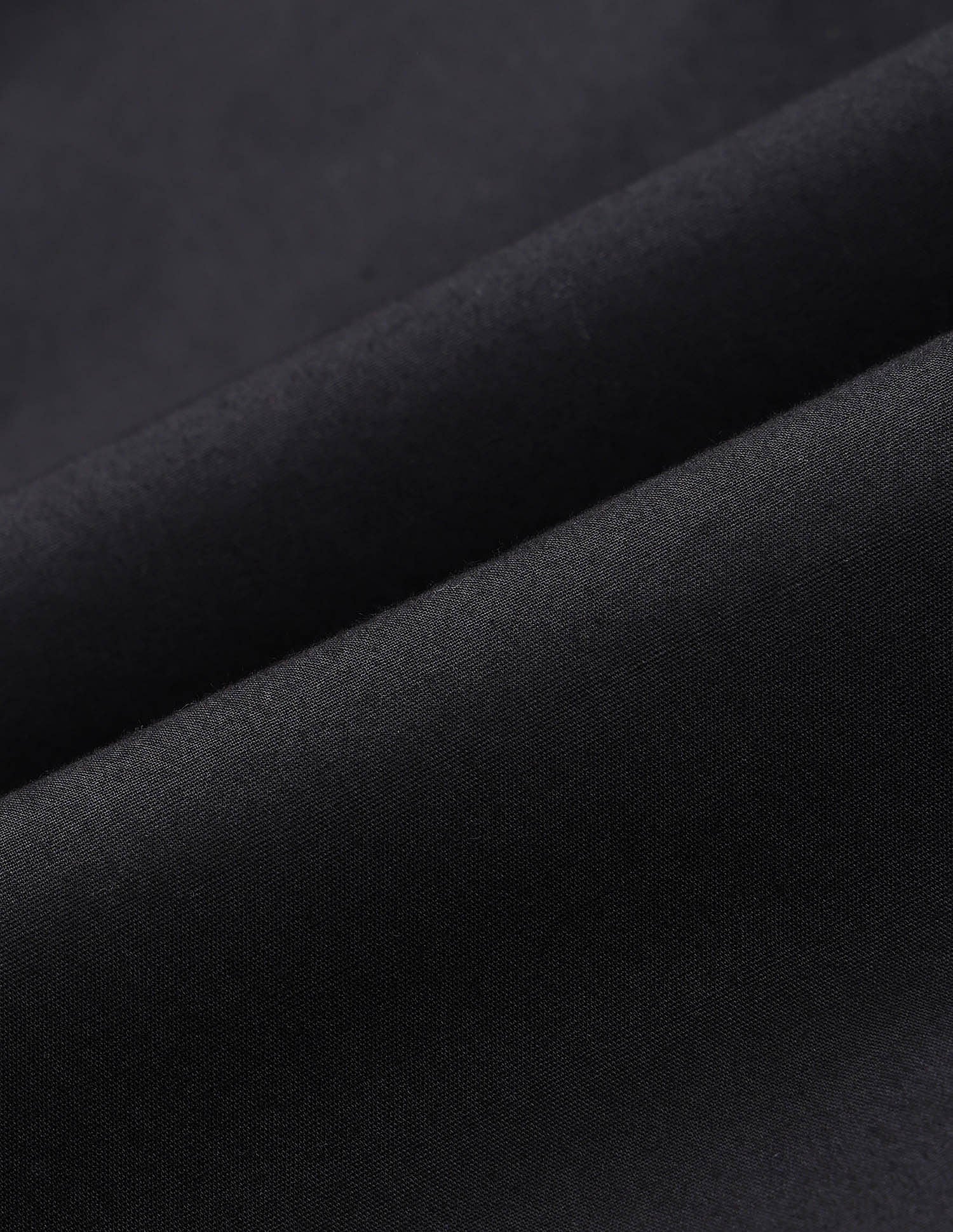 Regular Fit Twill Solid Shirt - Image 2