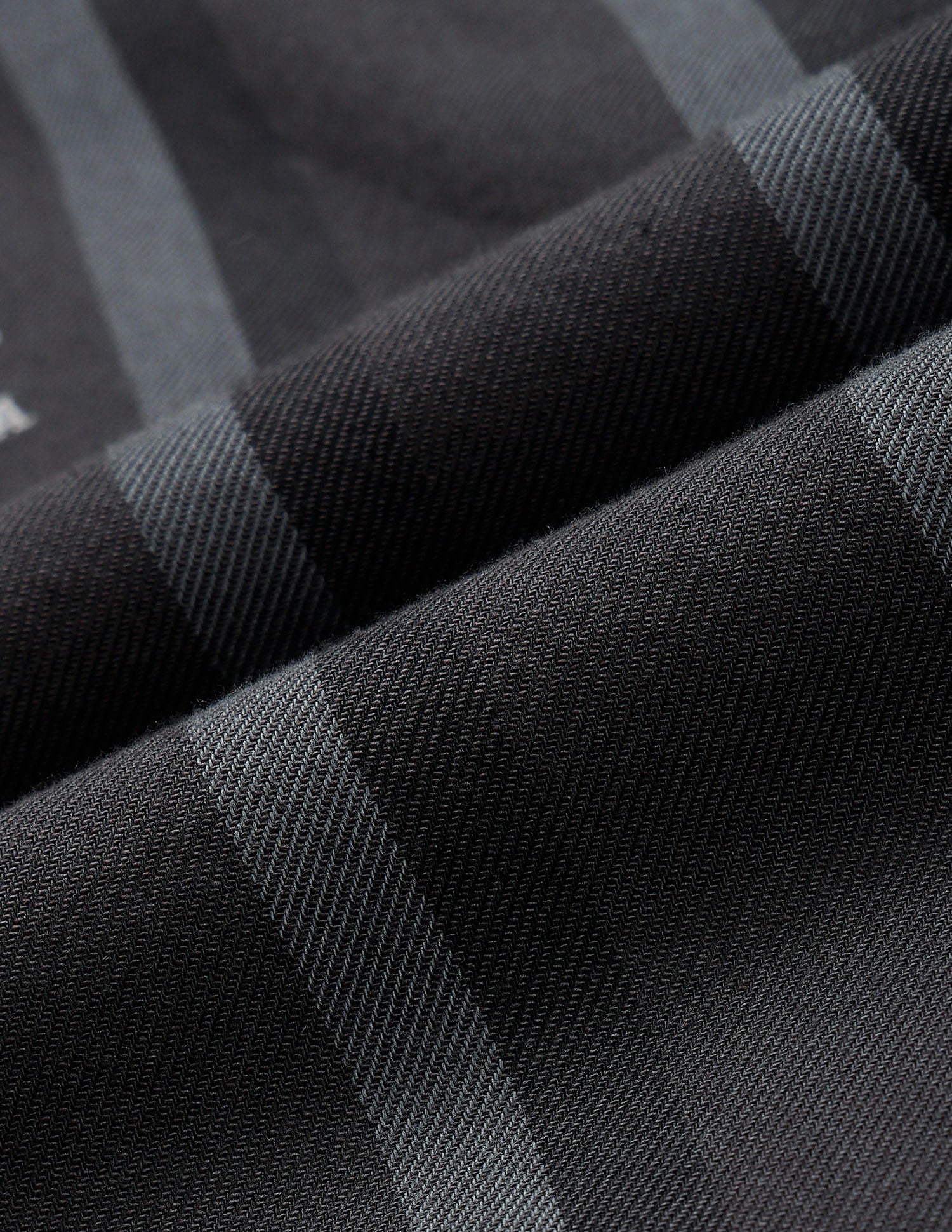 Regular Fit Twill Striped Shirt - Image 2