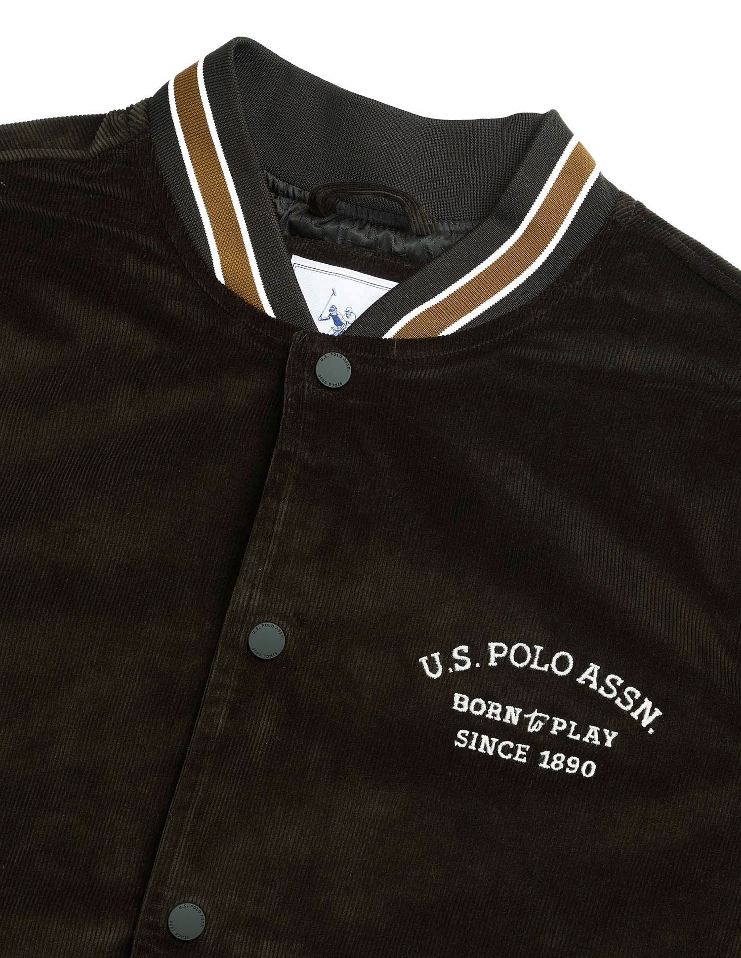 Regular Fit Varsity Theatre Varsity Jacket - Image 2