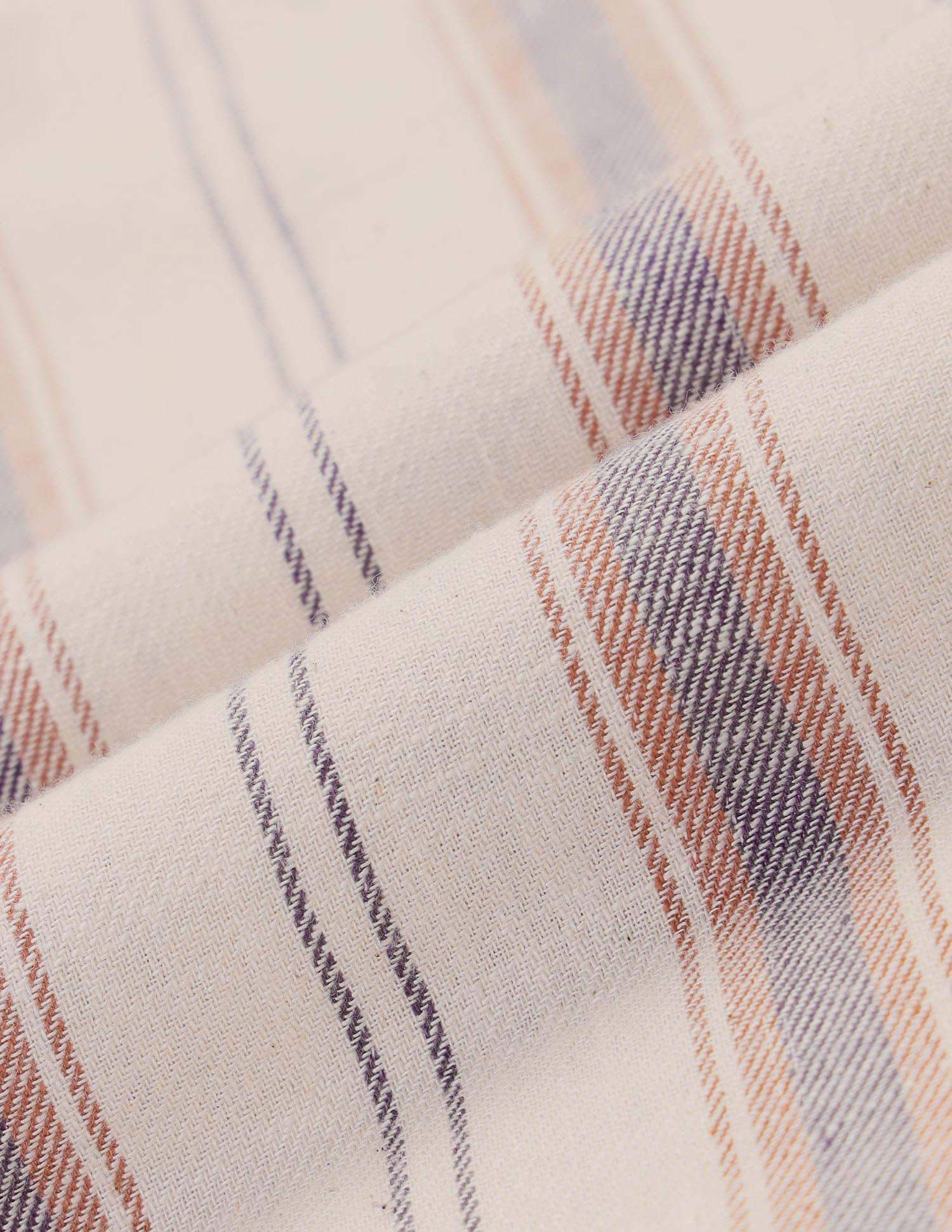 Regular Fit Vertical Striped Shirt - Image 2
