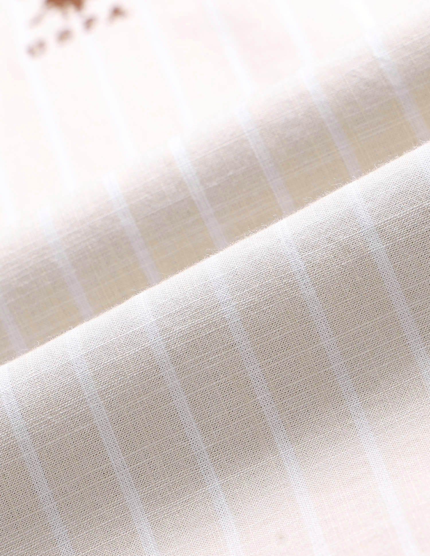 Regular Fit Vertical Striped Shirt - Image 2