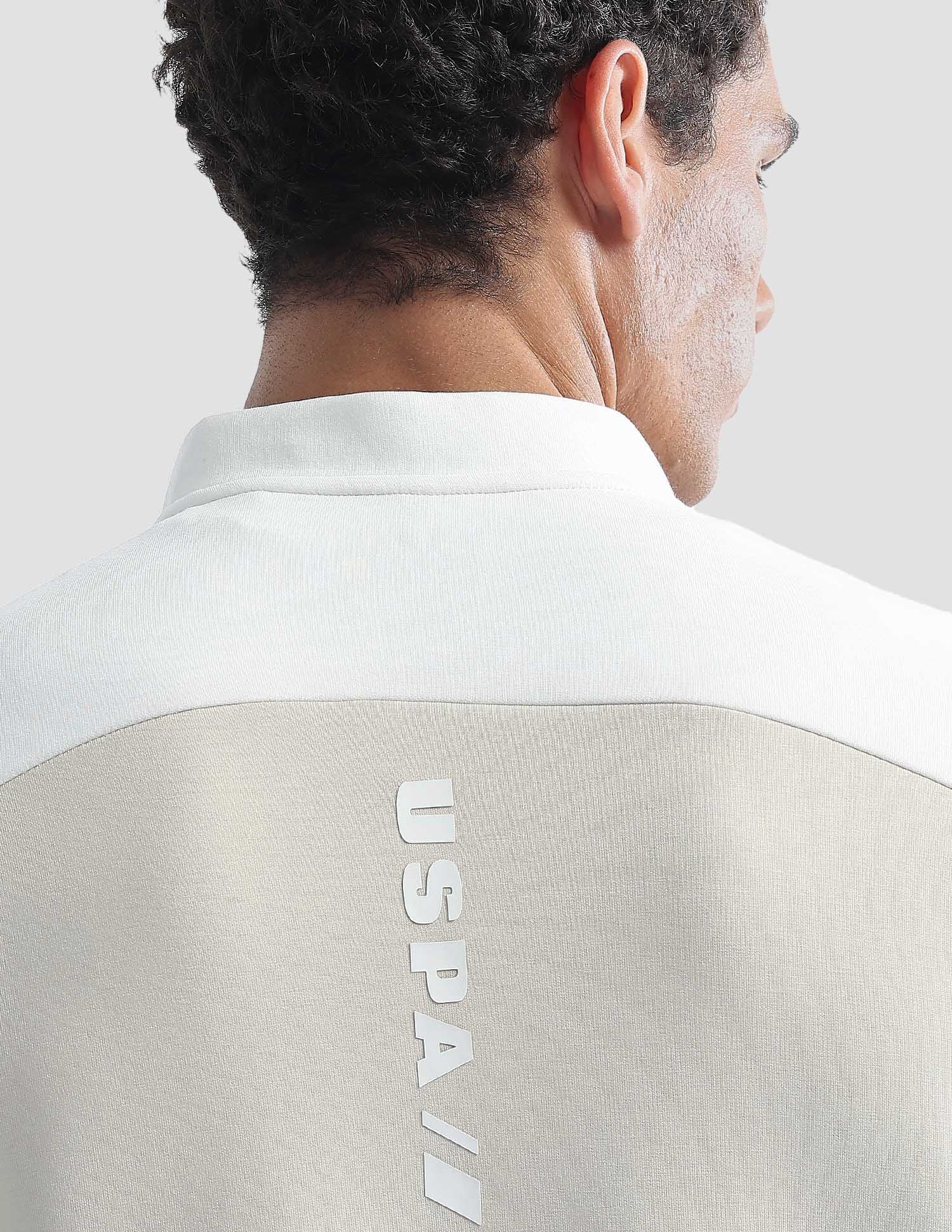 Regular Fit Zipper Active Sweatshirt - Image 8
