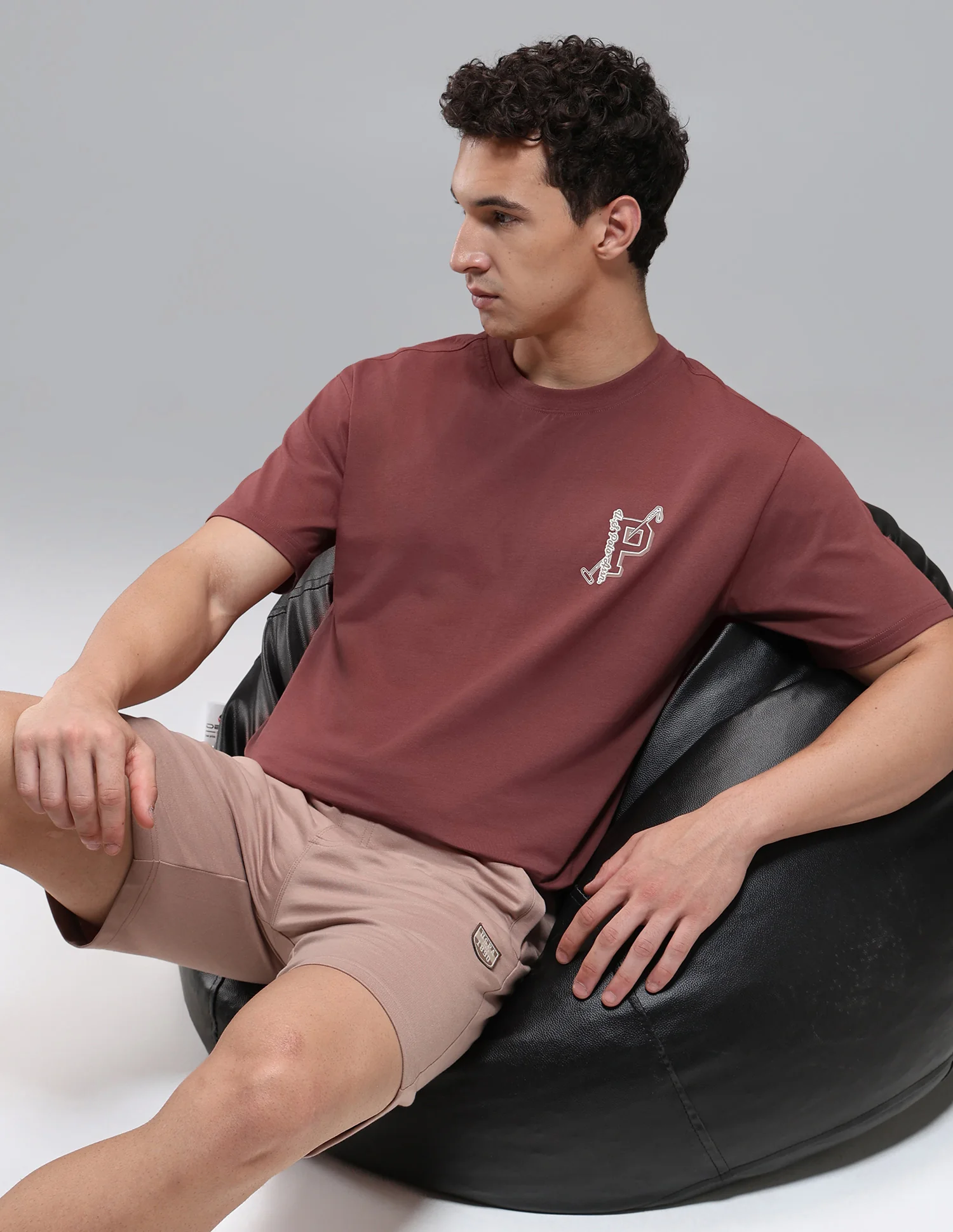 Regular Shape Retention OEE16 Lounge T-Shirt
