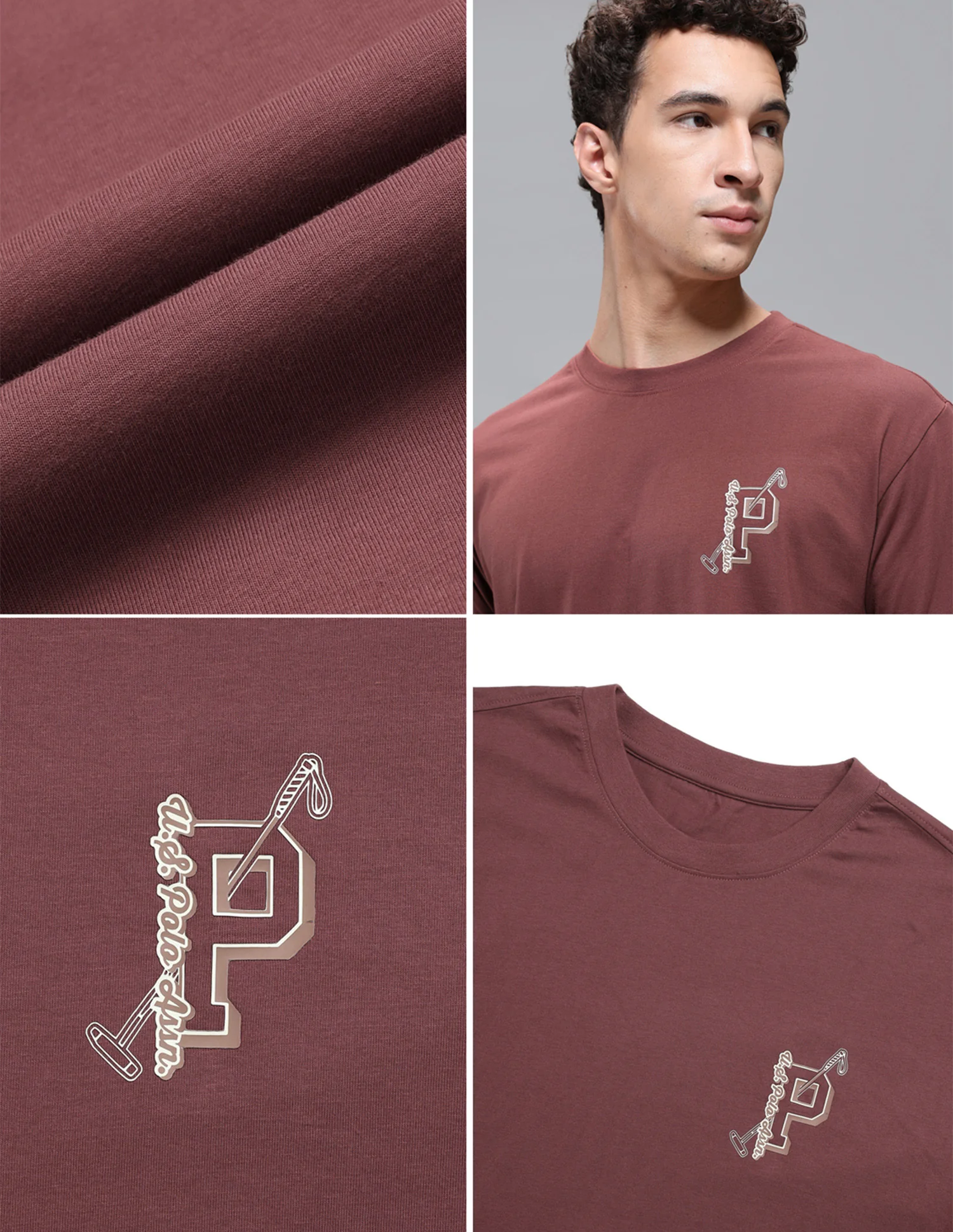 Regular Shape Retention OEE16 Lounge T-Shirt - Image 10