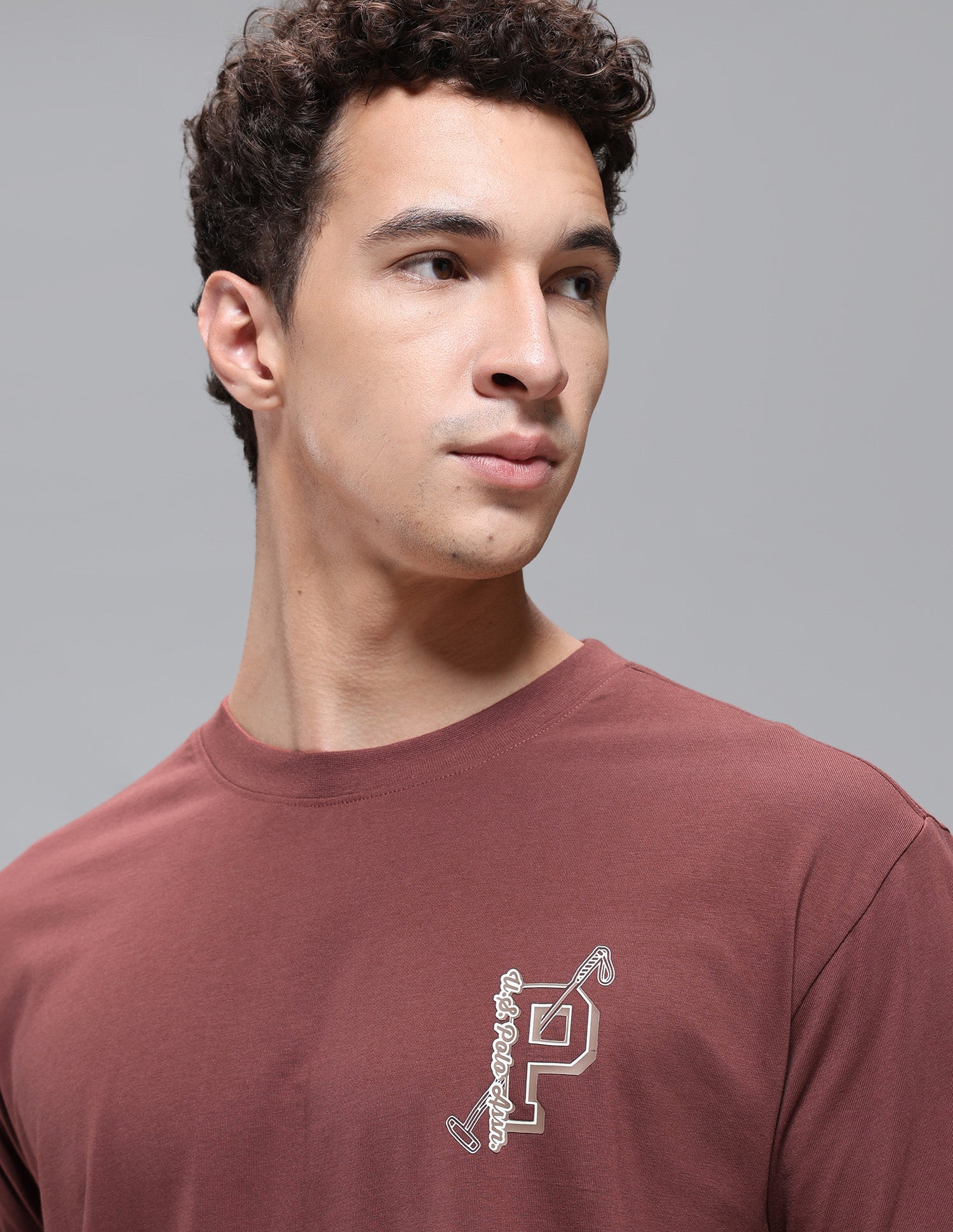 Regular Shape Retention OEE16 Lounge T-Shirt - Image 7
