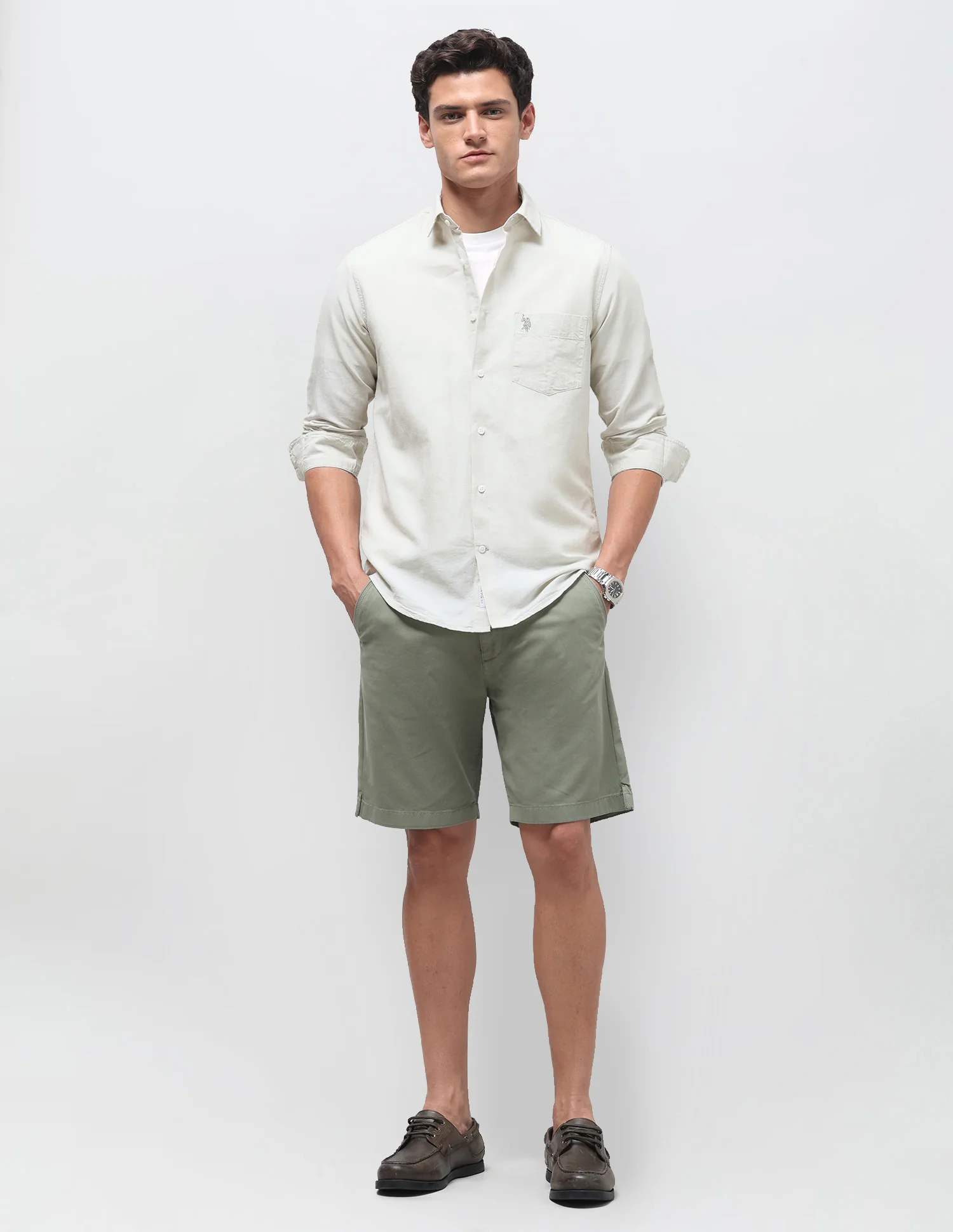 Regular Tailored Fit Shirt - Image 3