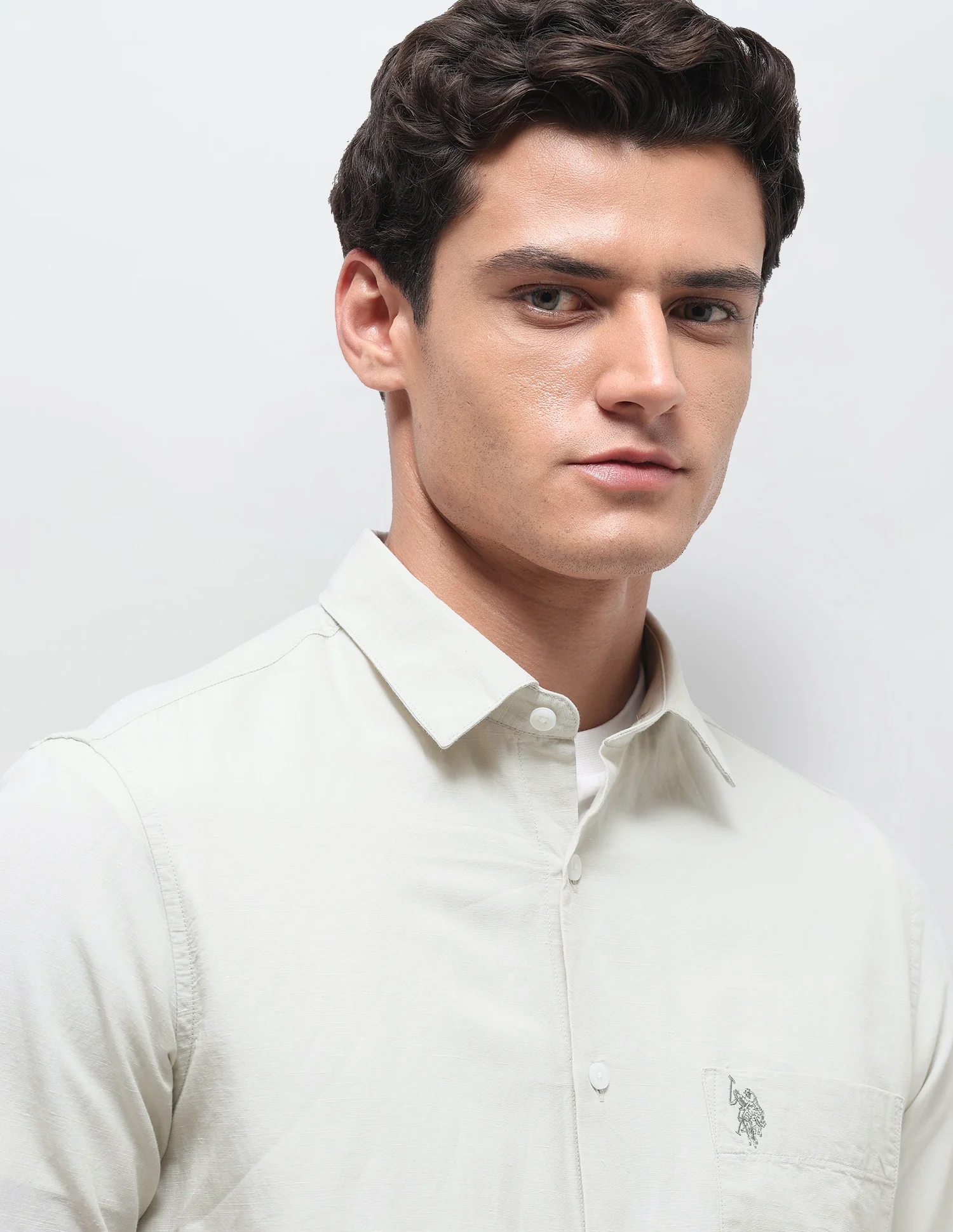 Regular Tailored Fit Shirt - Image 7