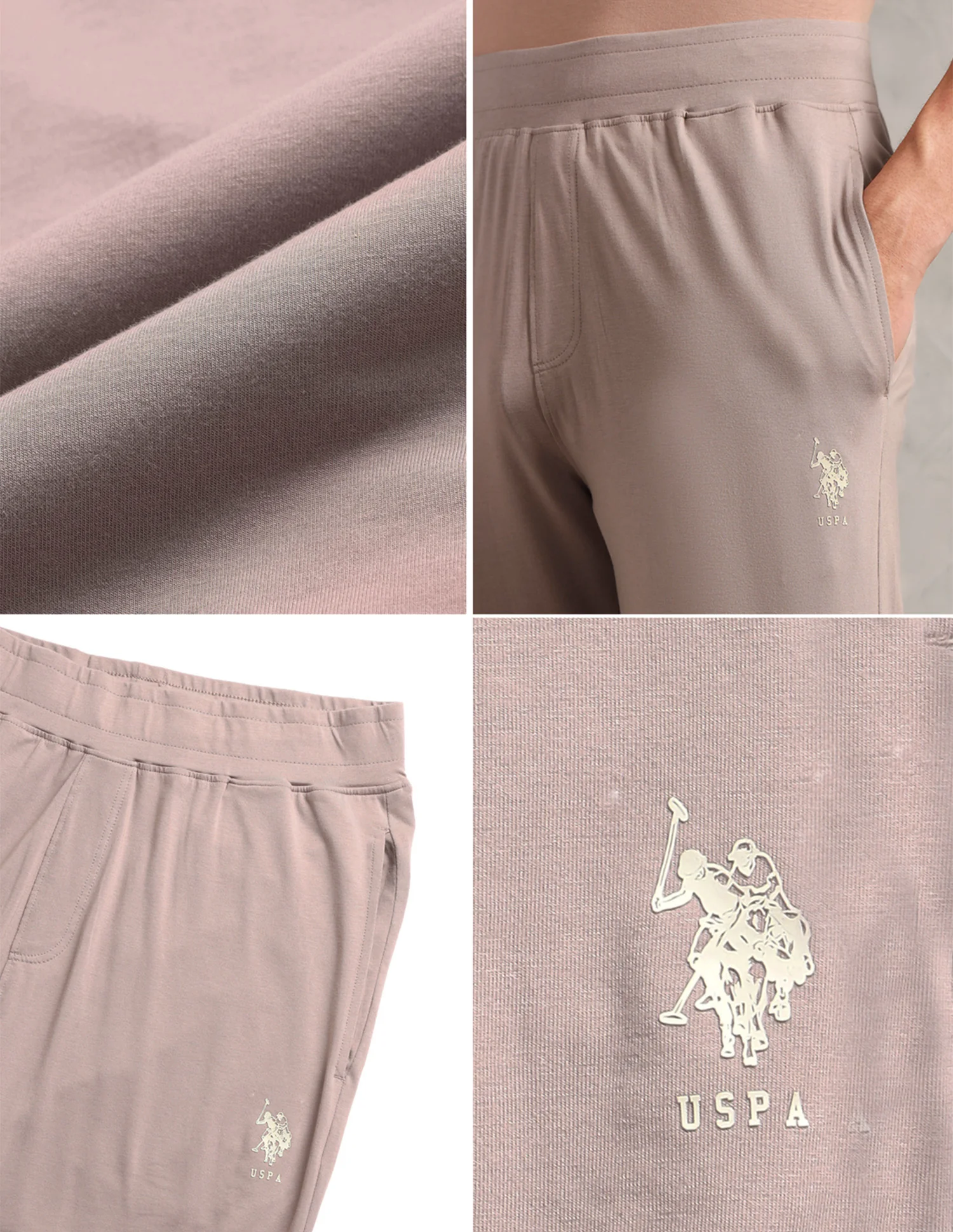 Relaxed Fit Breathable PR001-PL - Lounge Pants Pack Of 1 - Image 10