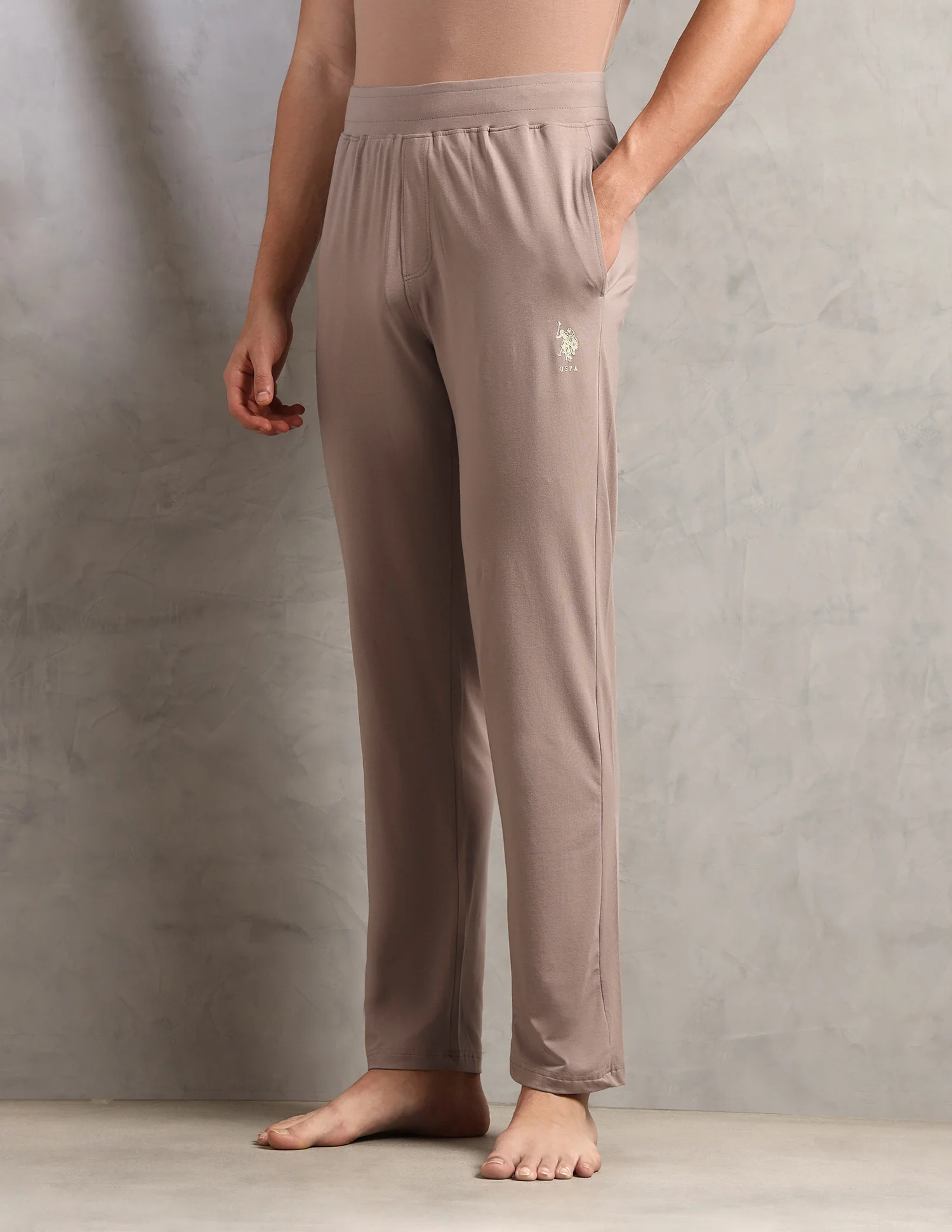 Relaxed Fit Breathable PR001-PL - Lounge Pants Pack Of 1 - Image 4