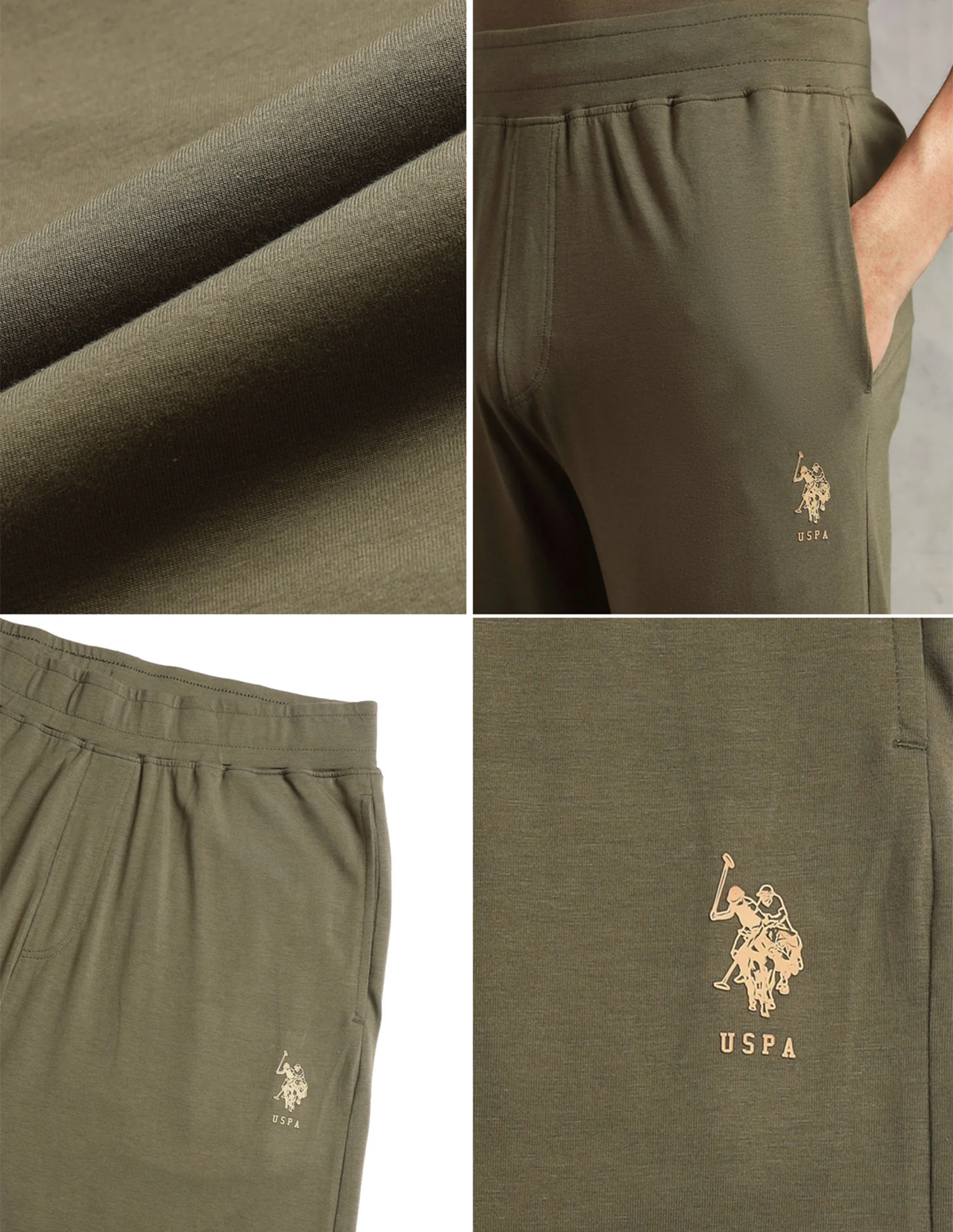 Relaxed Fit Breathable PR001-PL - Lounge Pants Pack Of 1 - Image 10