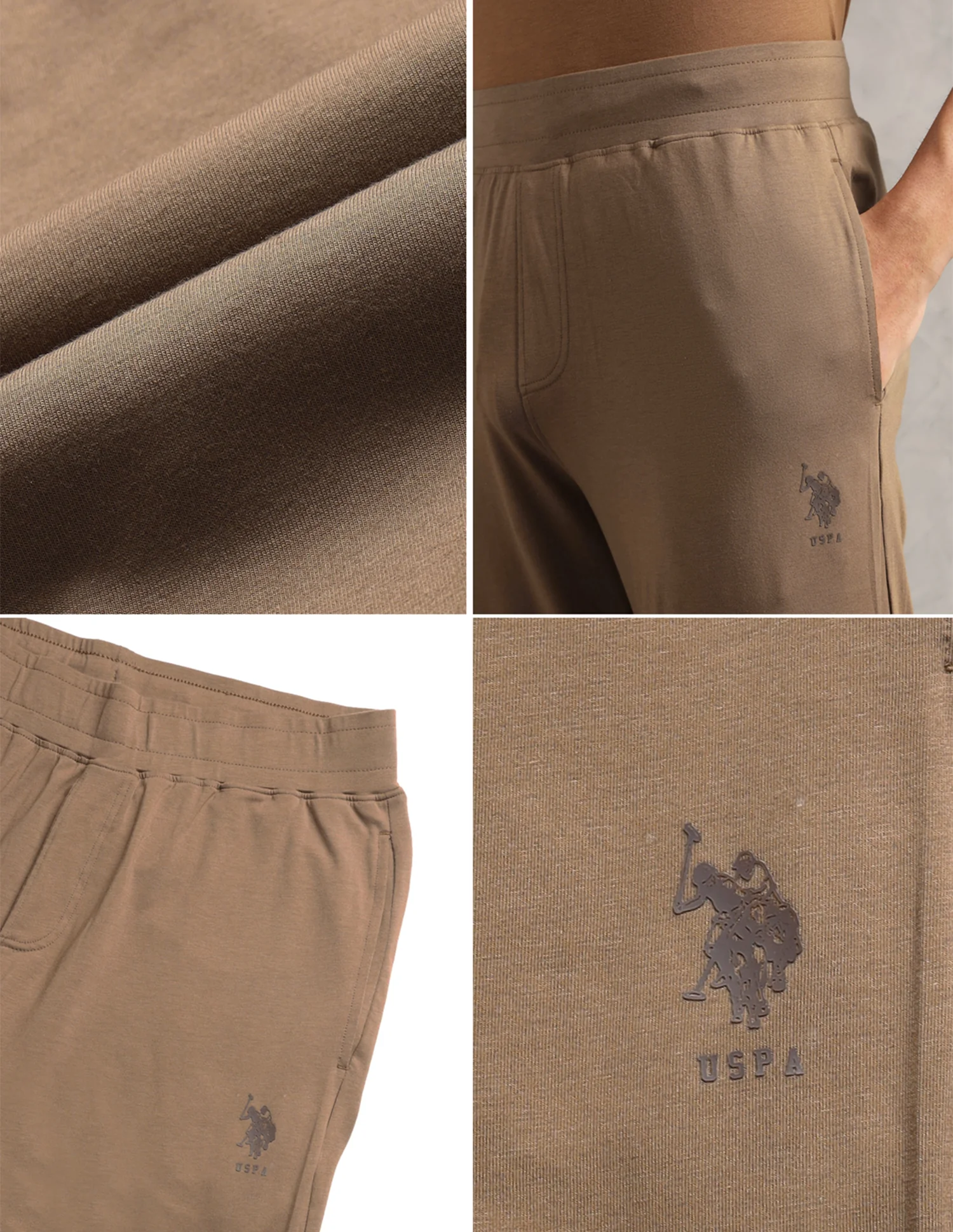 Relaxed Fit Breathable PR001-PL - Lounge Pants Pack Of 1 - Image 10