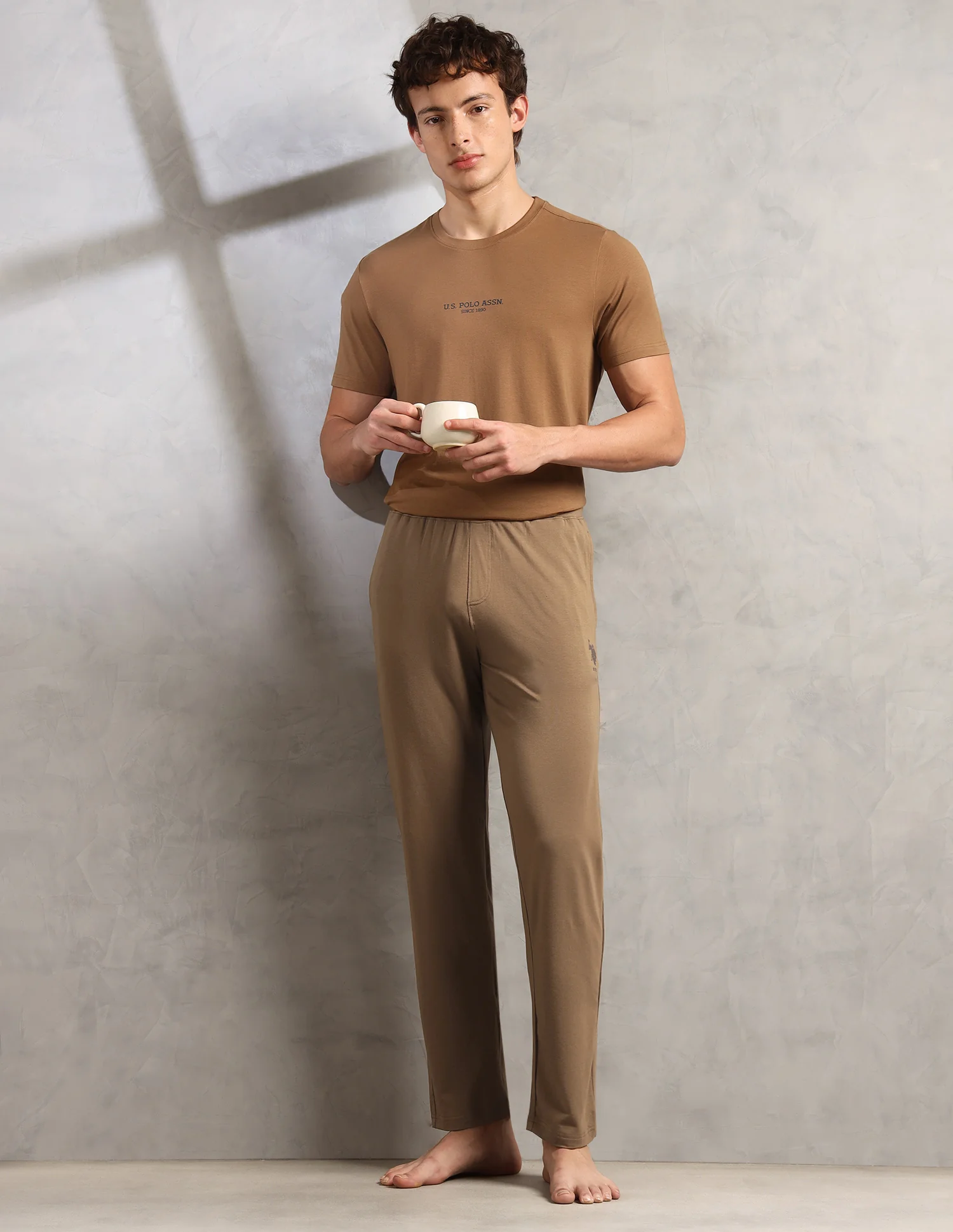 Relaxed Fit Breathable PR001-PL - Lounge Pants Pack Of 1 - Image 3