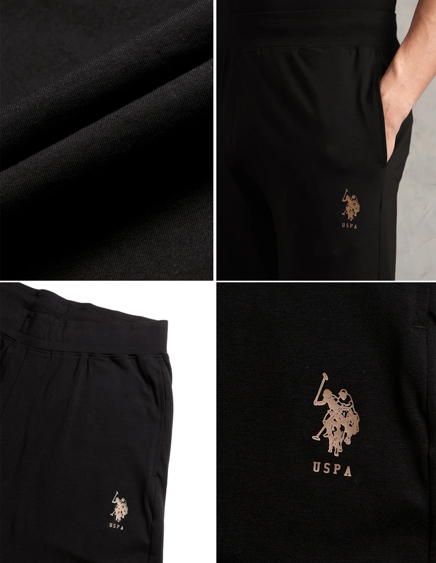 Relaxed Fit Breathable PR001-PL - Lounge Pants Pack Of 1 - Image 10