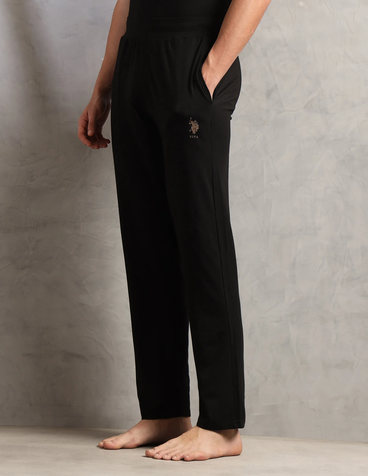 Relaxed Fit Breathable PR001-PL - Lounge Pants Pack Of 1 - Image 4