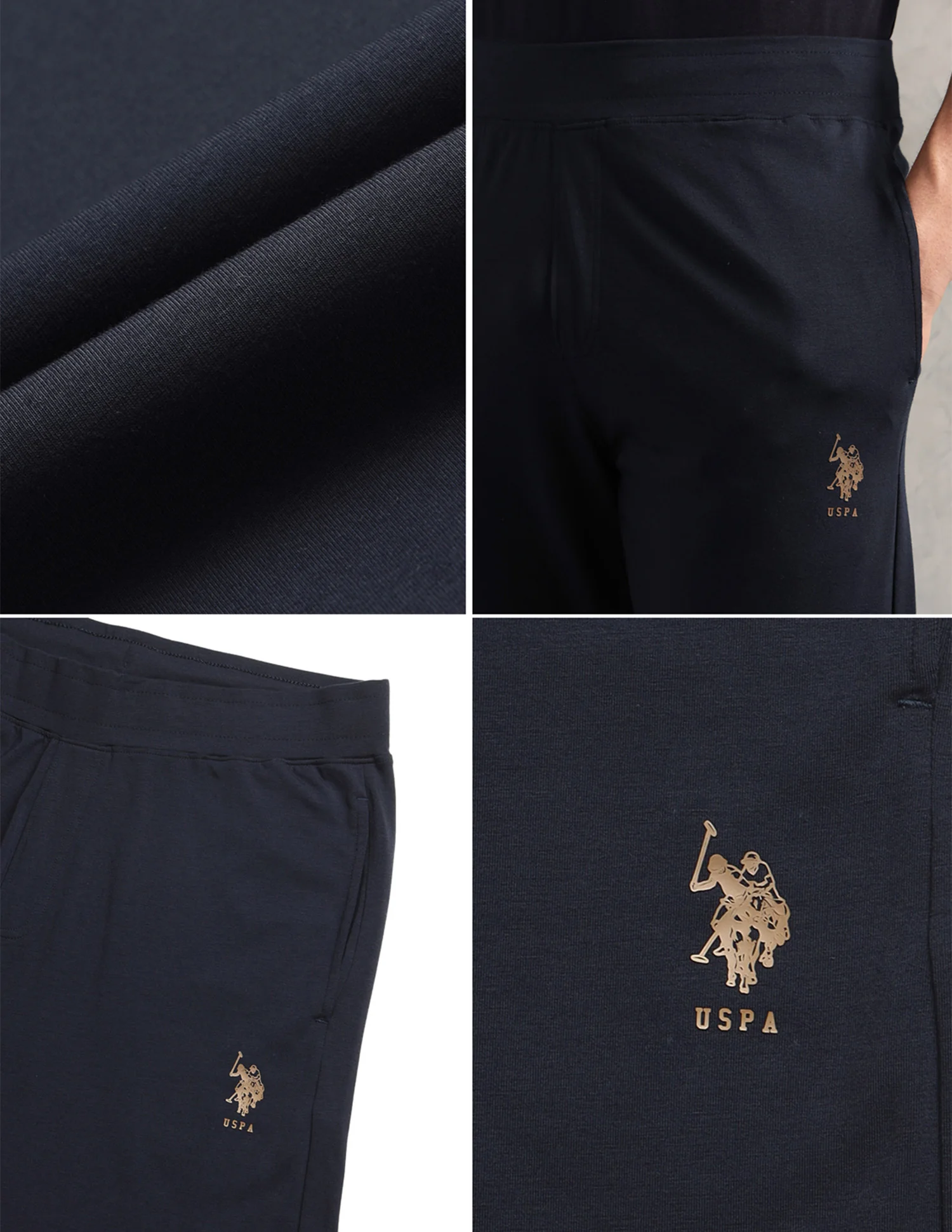 Relaxed Fit Breathable PR001-PL - Lounge Pants Pack Of 1 - Image 10