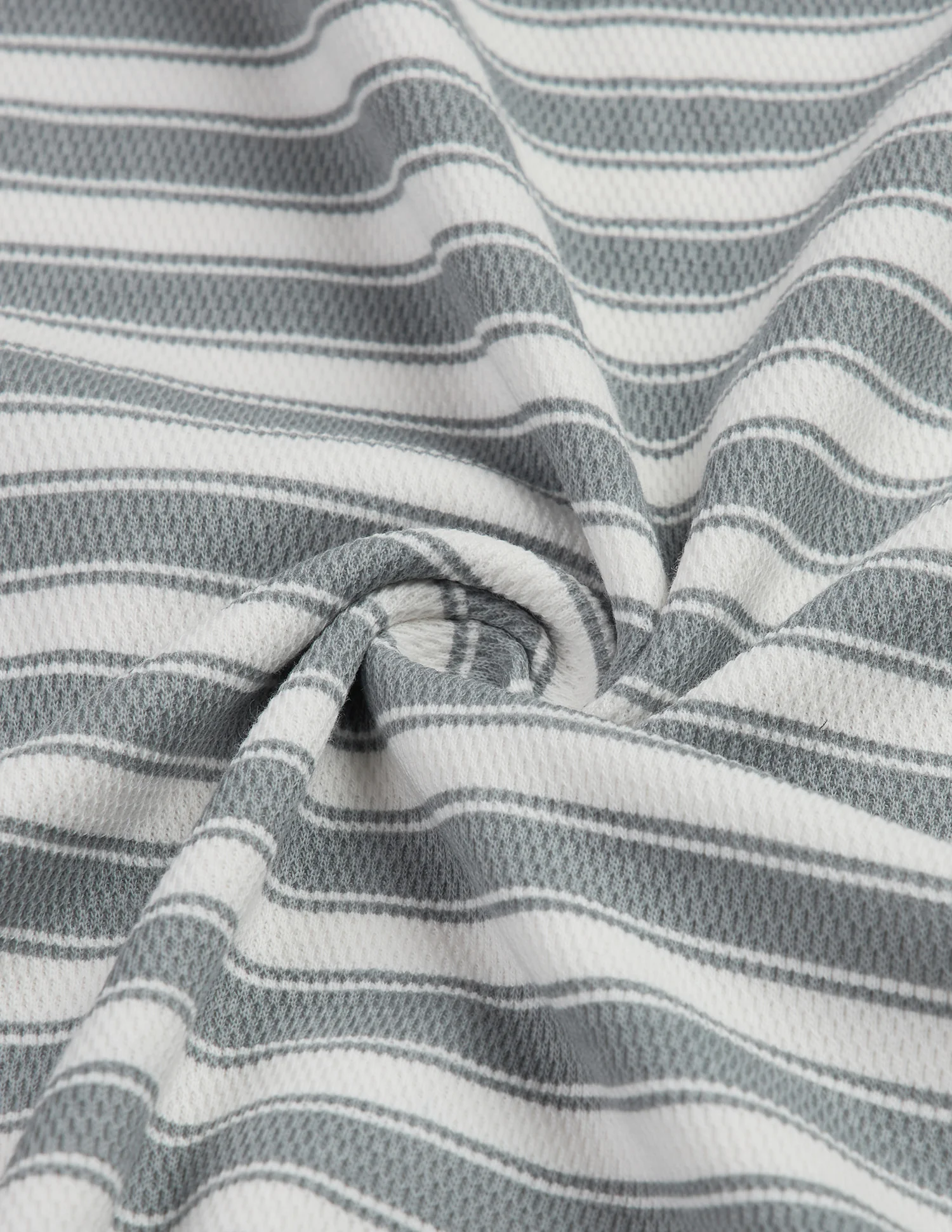 Relaxed Fit Horizontal Striped T-Shirt - Image 8