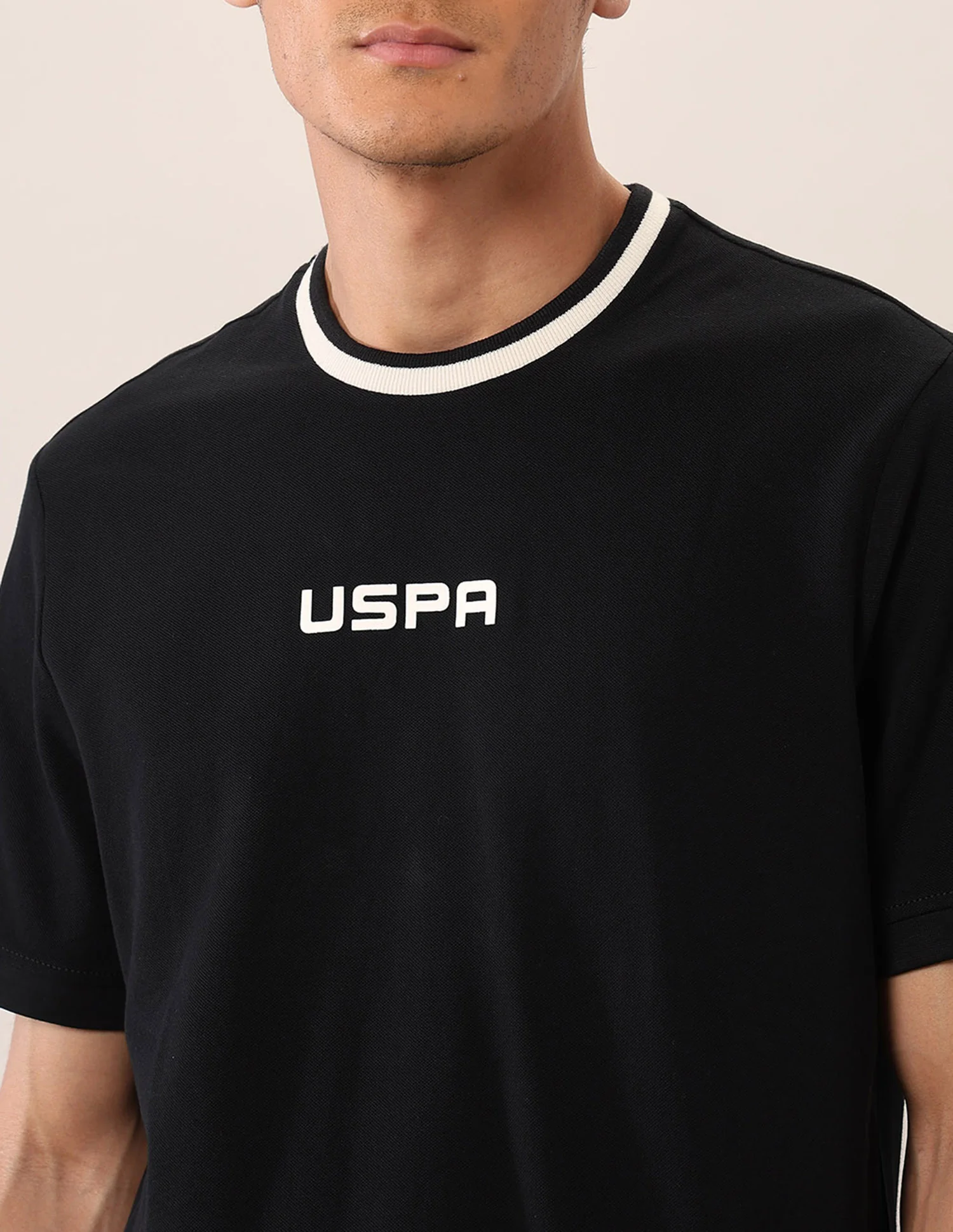 Relaxed Fit Pure Cotton T-Shirt - Image 7