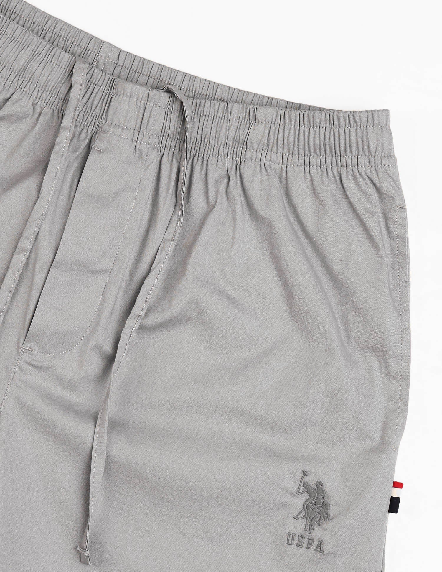 Relaxed Fit Solid LP003 Lounge Pants - Pack Of 1 - Image 8