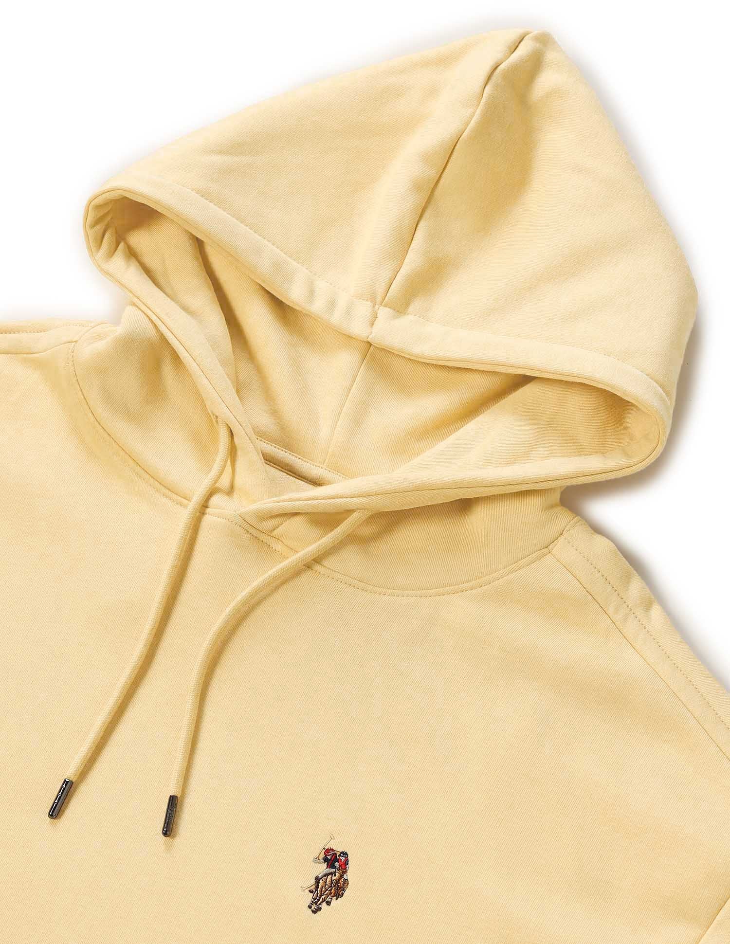 Relaxed Fit Solid Sweatshirt - Image 8