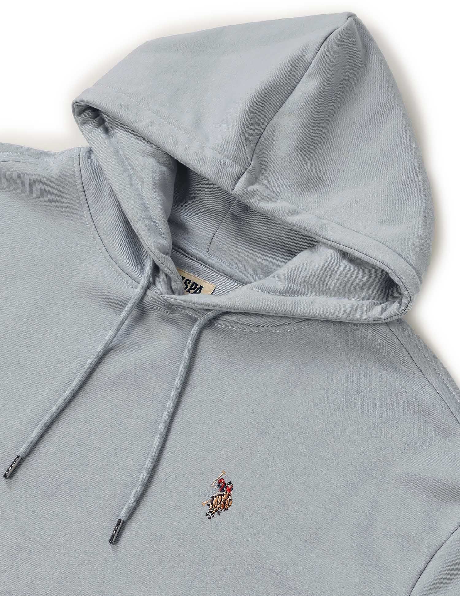 Relaxed Fit Solid Sweatshirt - Image 8