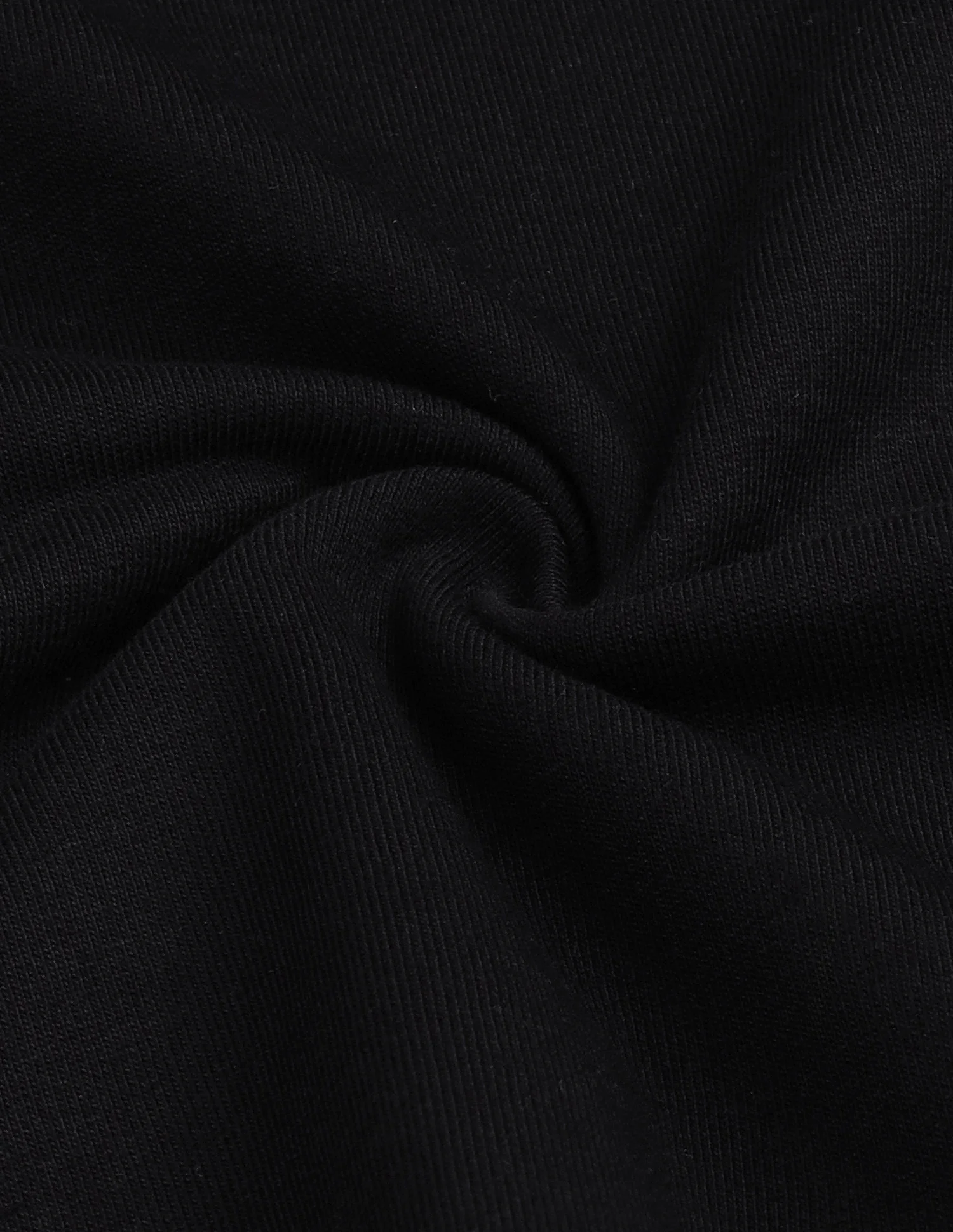 Relaxed Fit Solid T-Shirt - Image 9