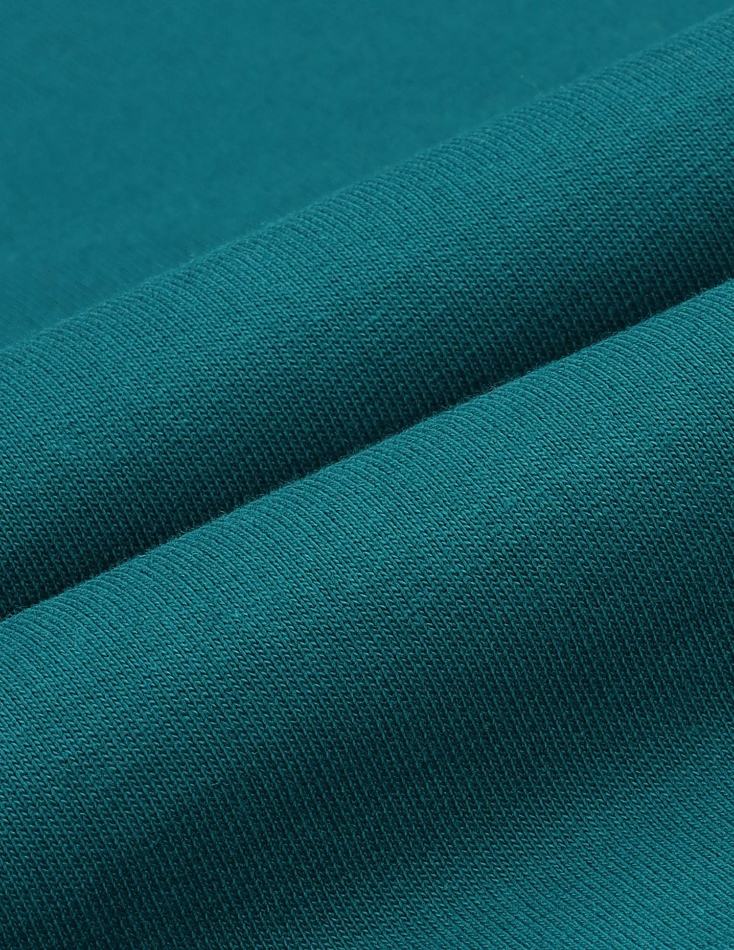 Relaxed Fit Solid T-Shirt - Image 2