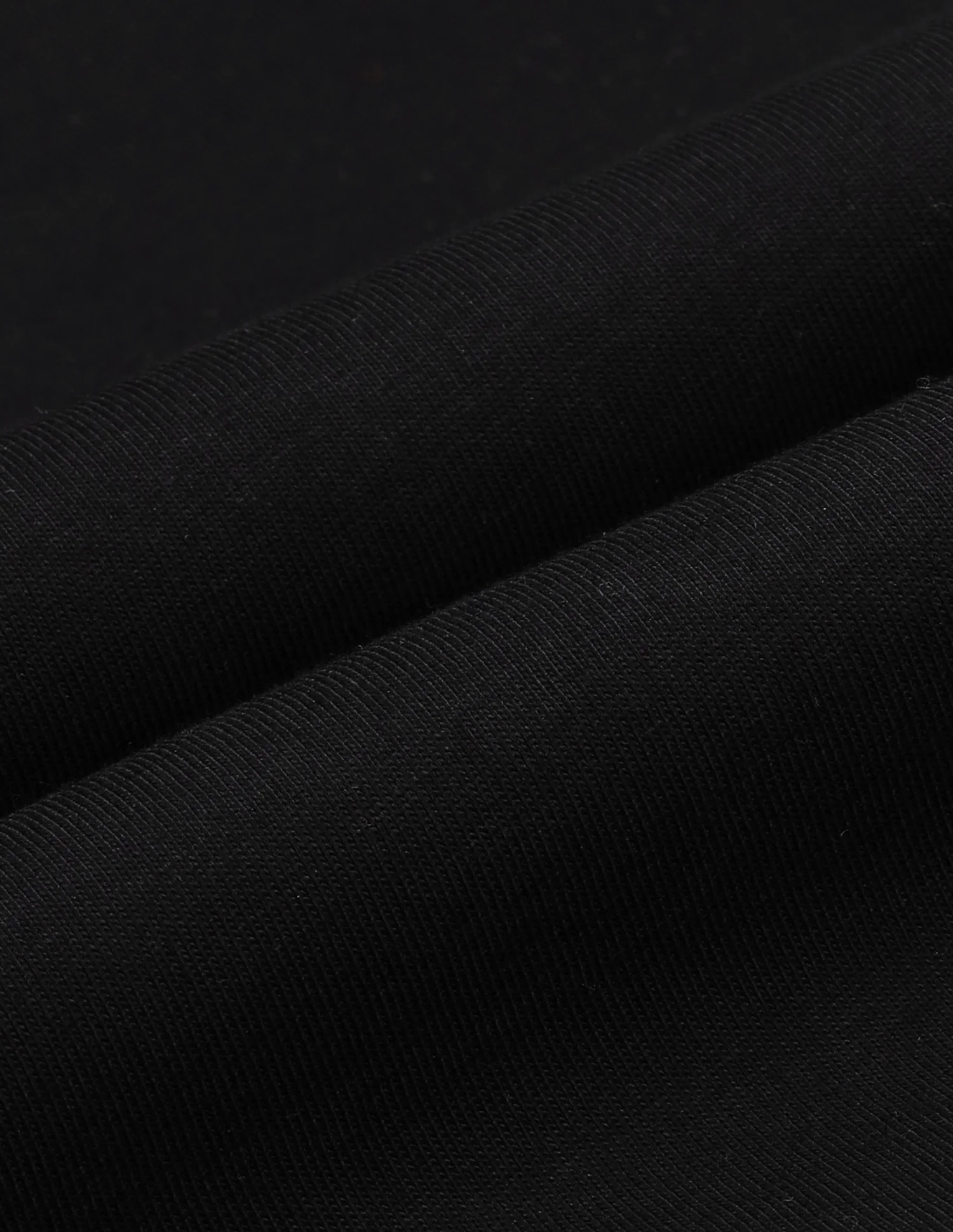 Relaxed Fit Solid T-Shirt - Image 2
