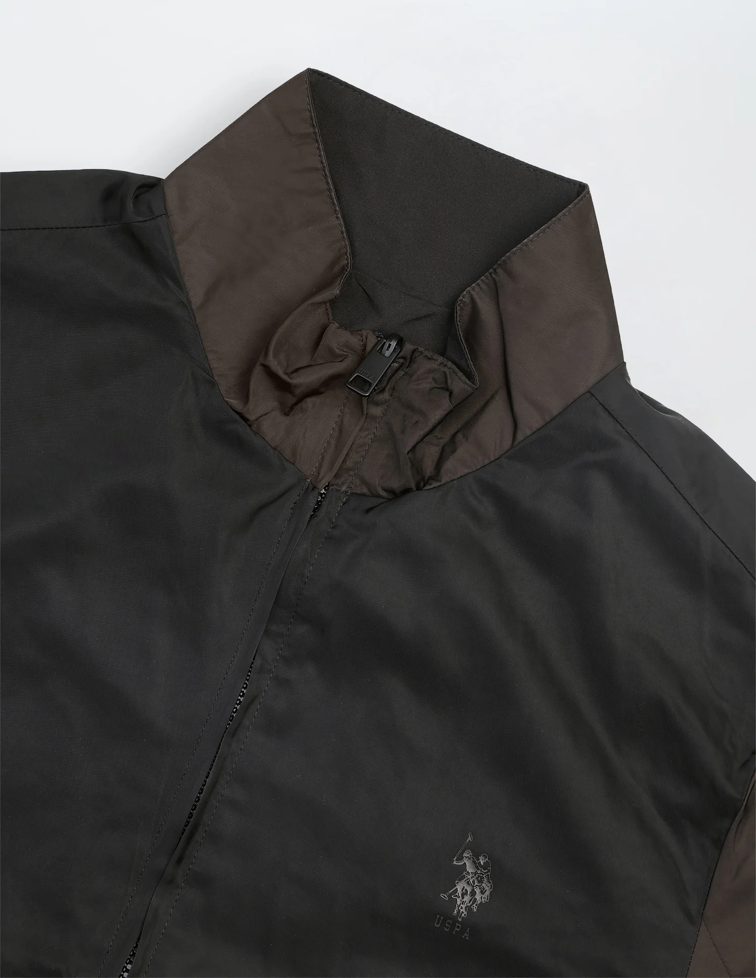 Reversible Colour Blocked Jacket - Image 2