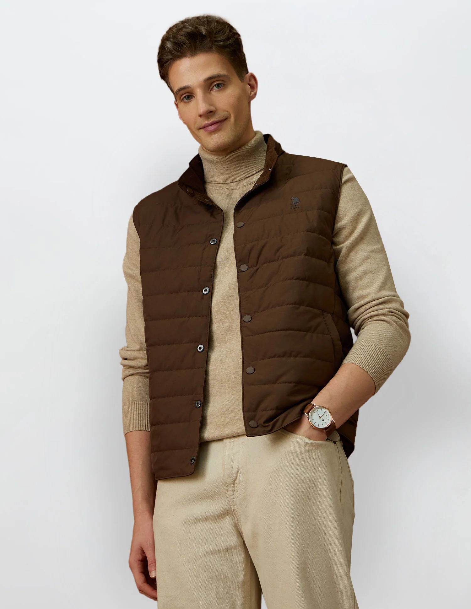 Reversible Equestrian Aisle Theater Jacket