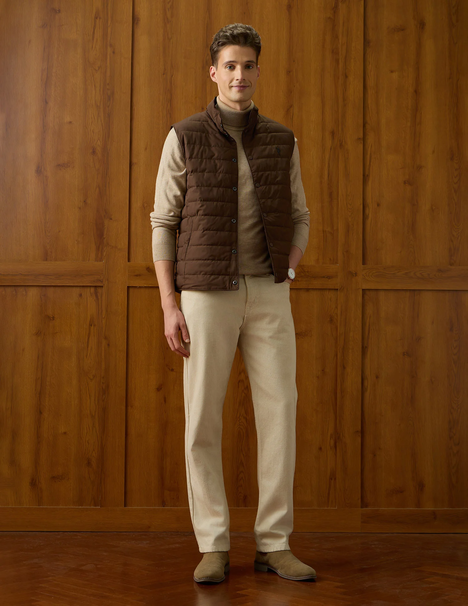 Reversible Equestrian Aisle Theater Jacket - Image 3
