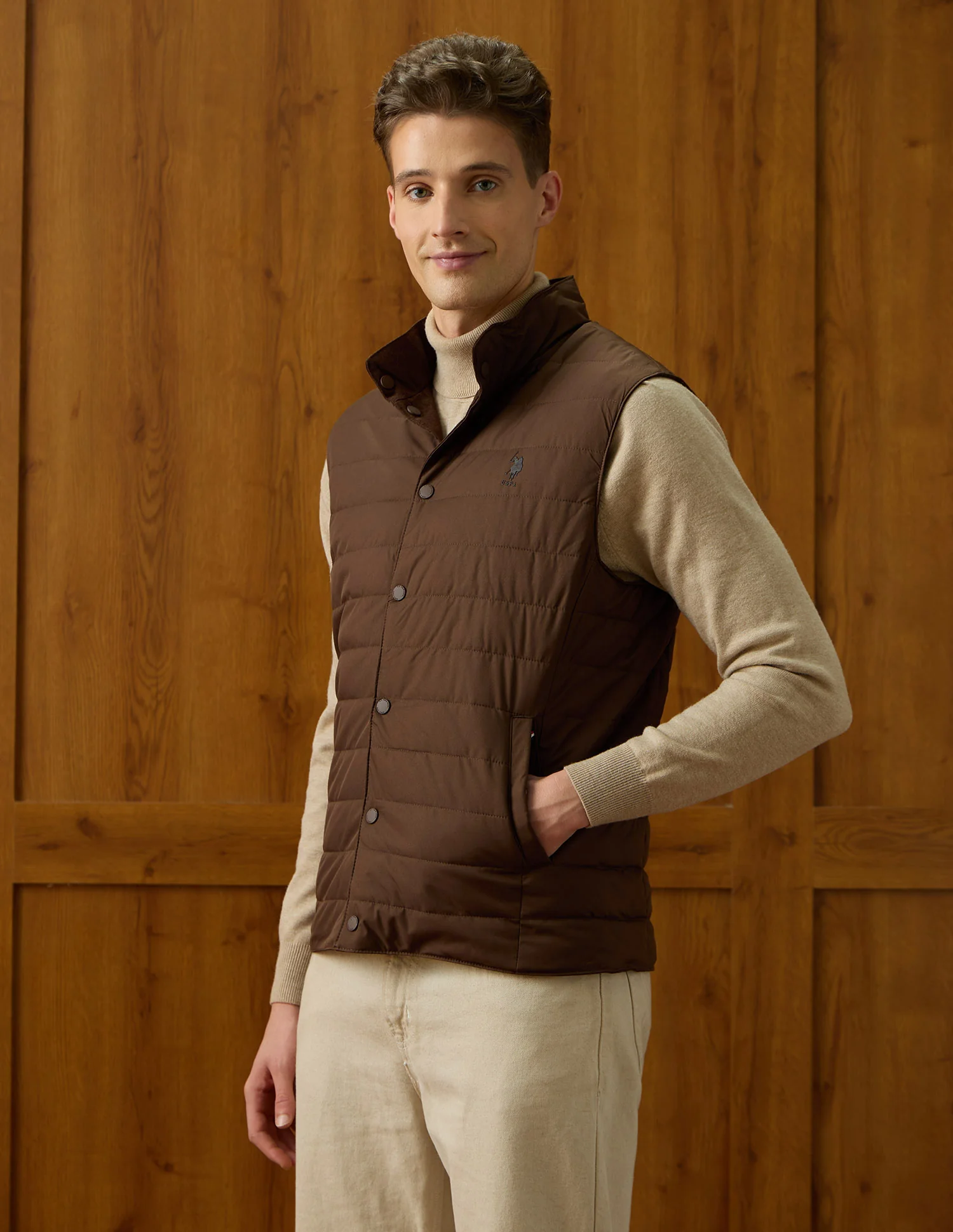 Reversible Equestrian Aisle Theater Jacket - Image 4