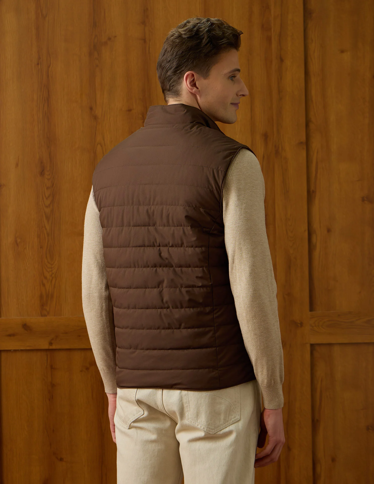 Reversible Equestrian Aisle Theater Jacket - Image 5