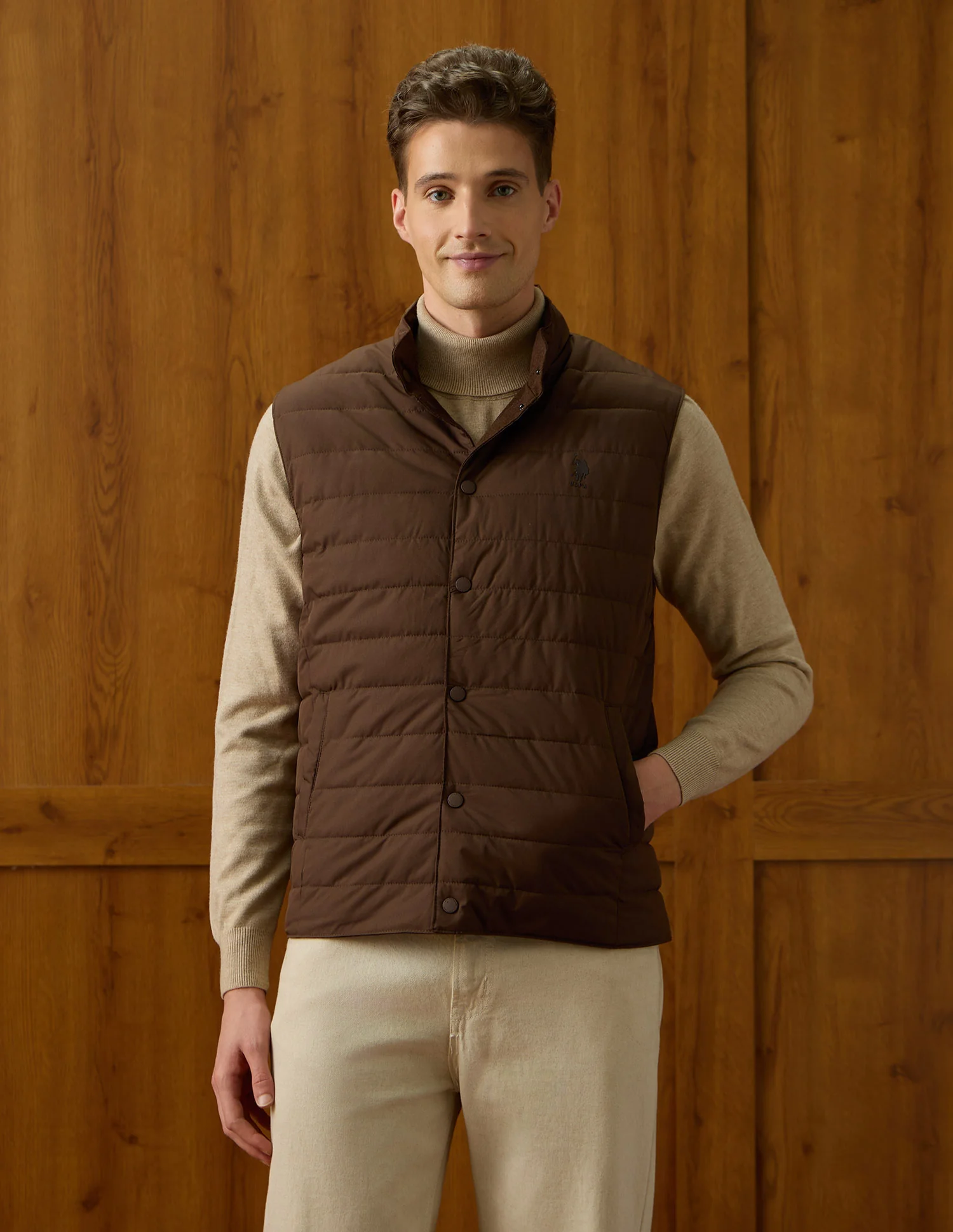 Reversible Equestrian Aisle Theater Jacket - Image 6