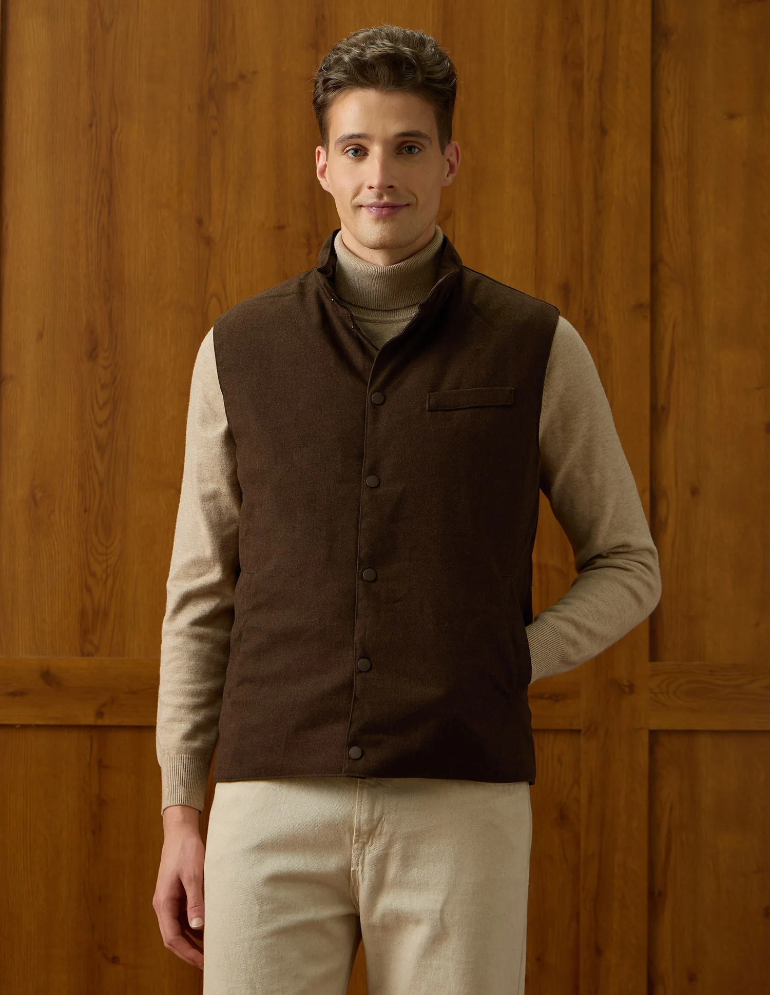 Reversible Equestrian Aisle Theater Jacket - Image 8