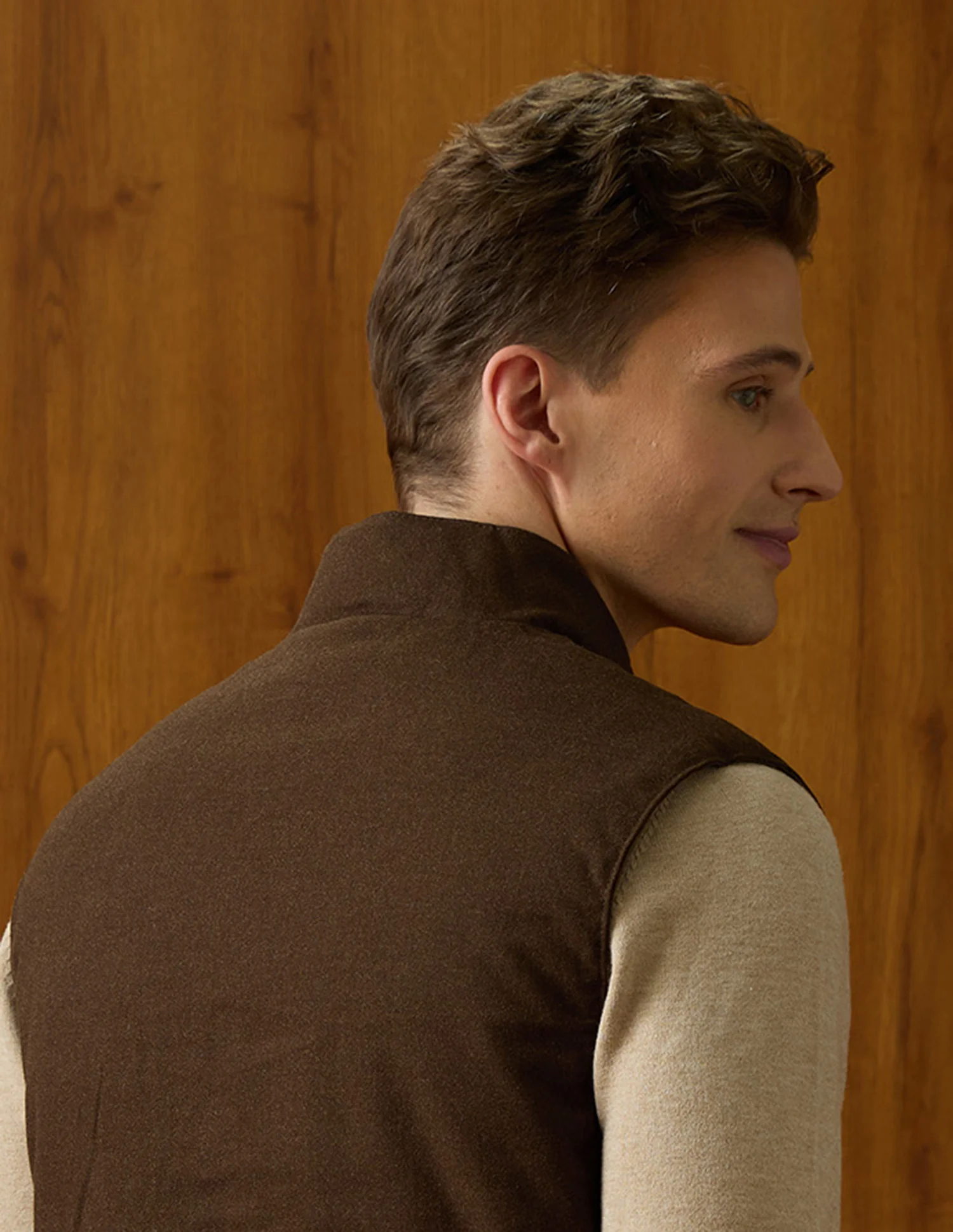 Reversible Equestrian Aisle Theater Jacket - Image 9