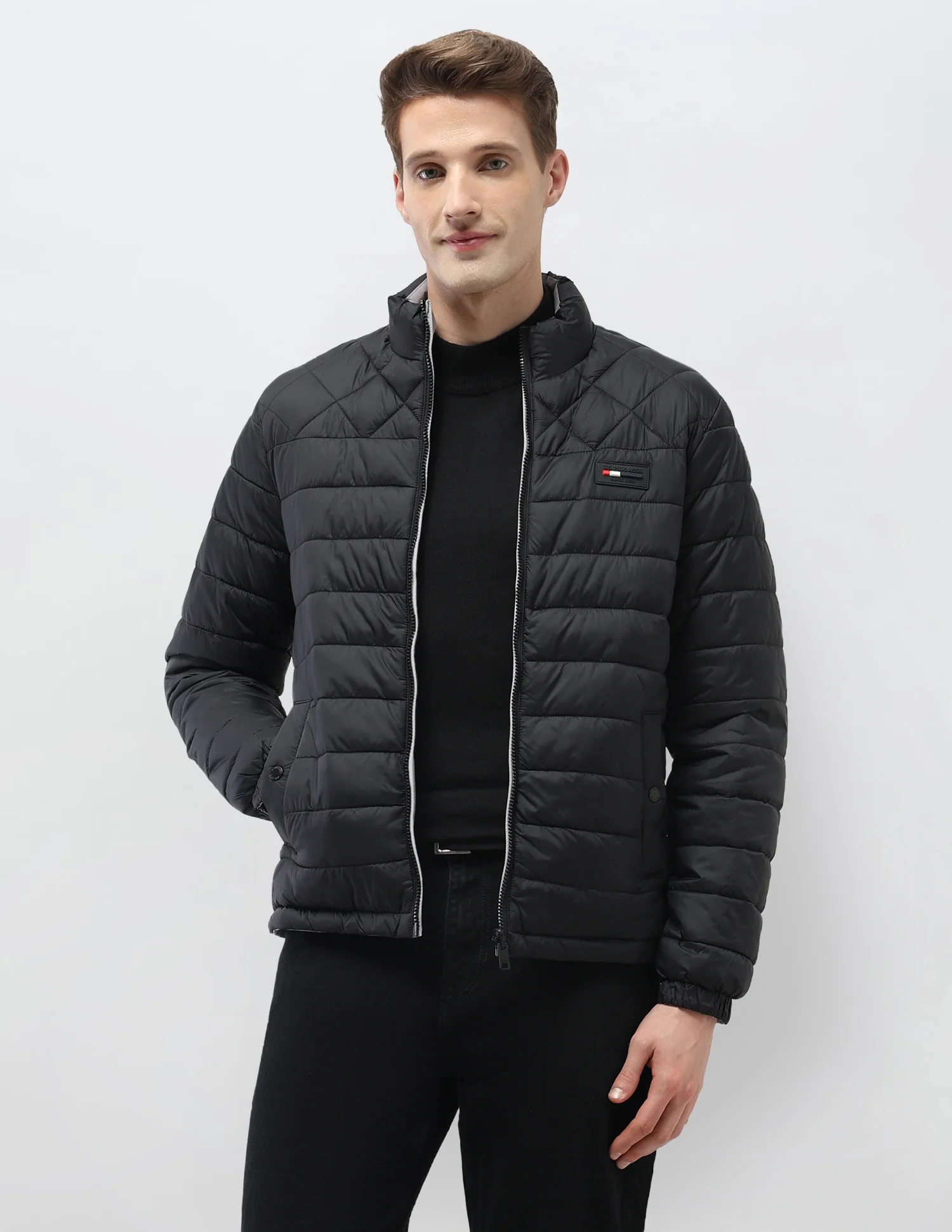 Reversible Puffer Jacket