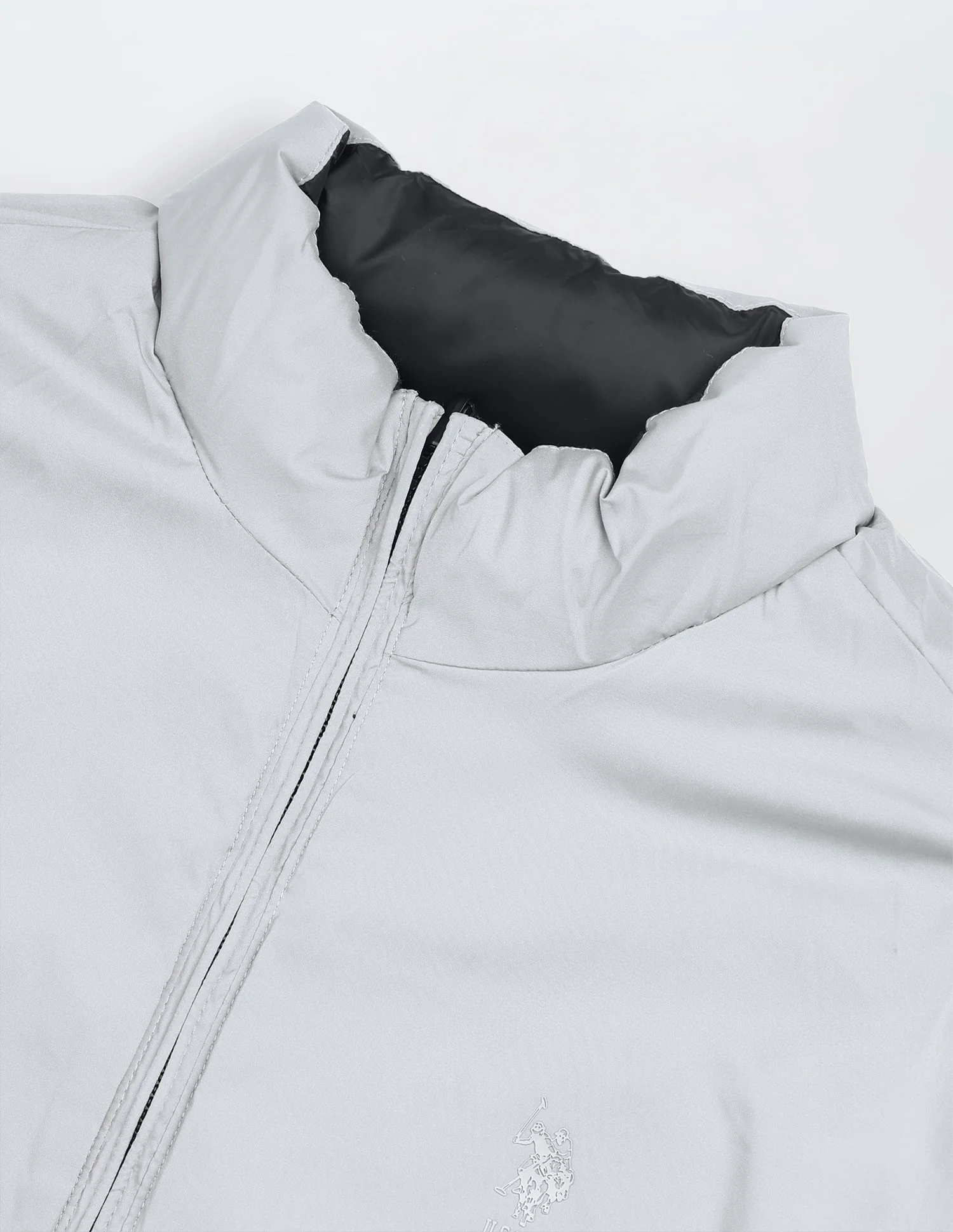 Reversible Puffer Jacket - Image 10