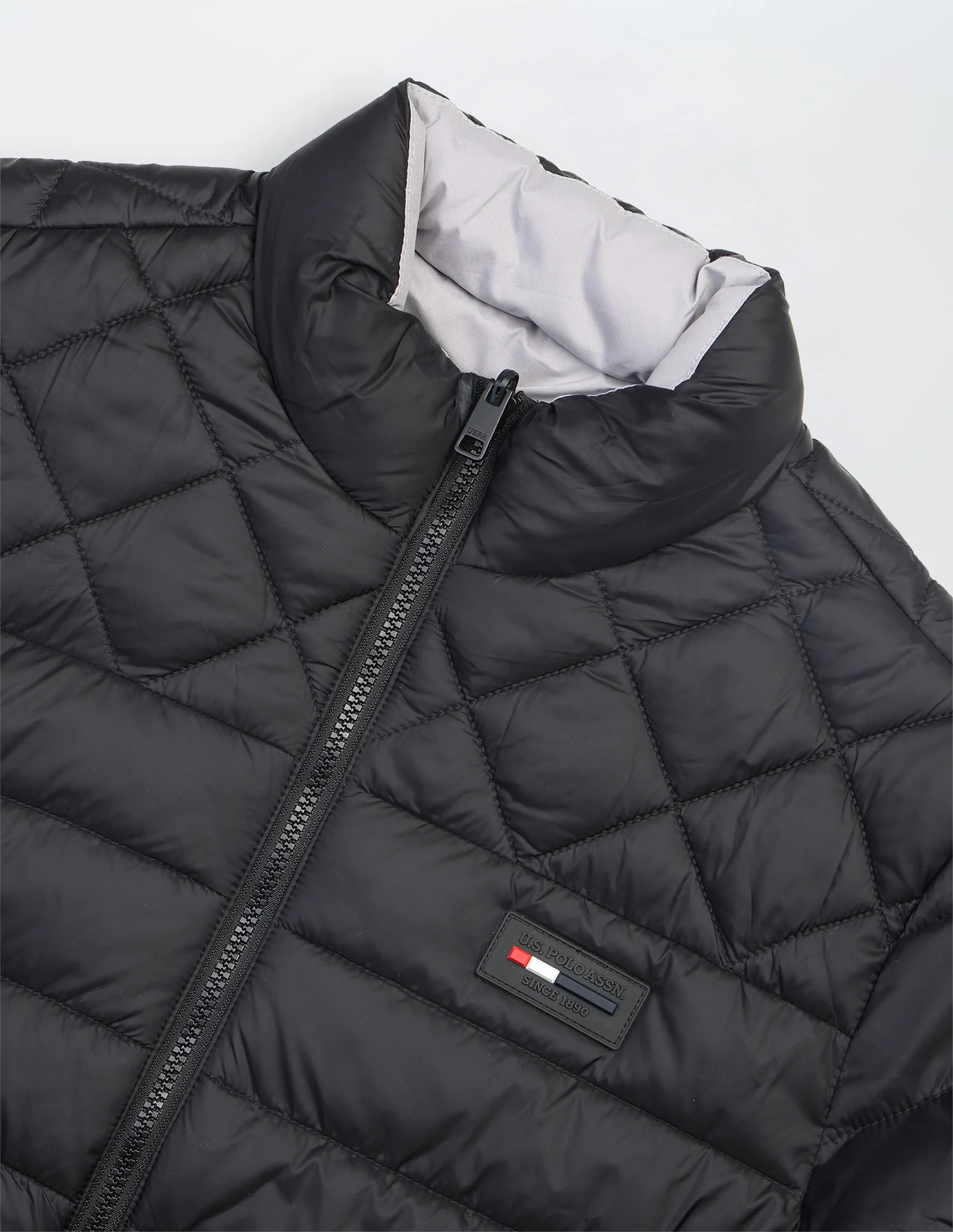 Reversible Puffer Jacket - Image 2