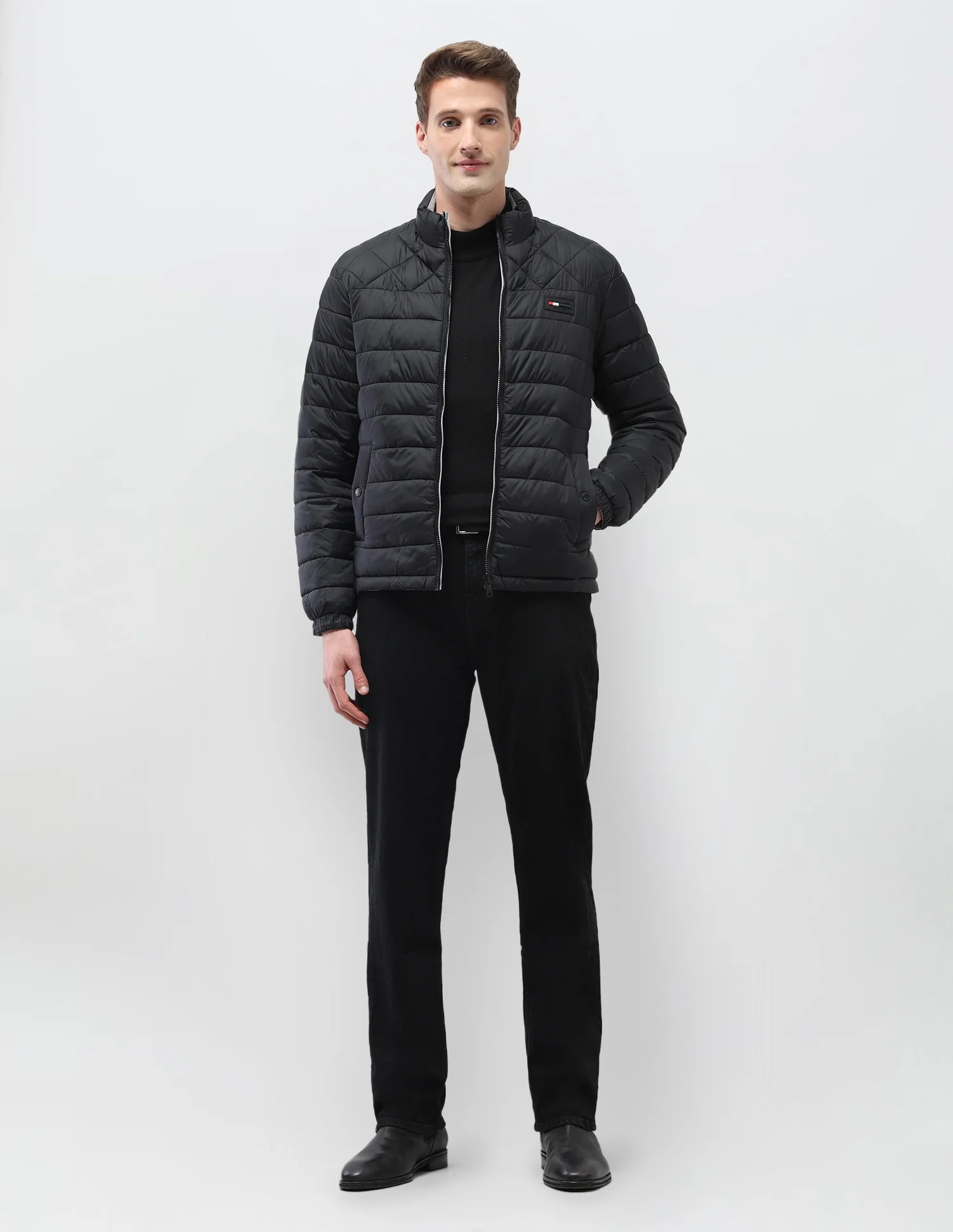 Reversible Puffer Jacket - Image 3