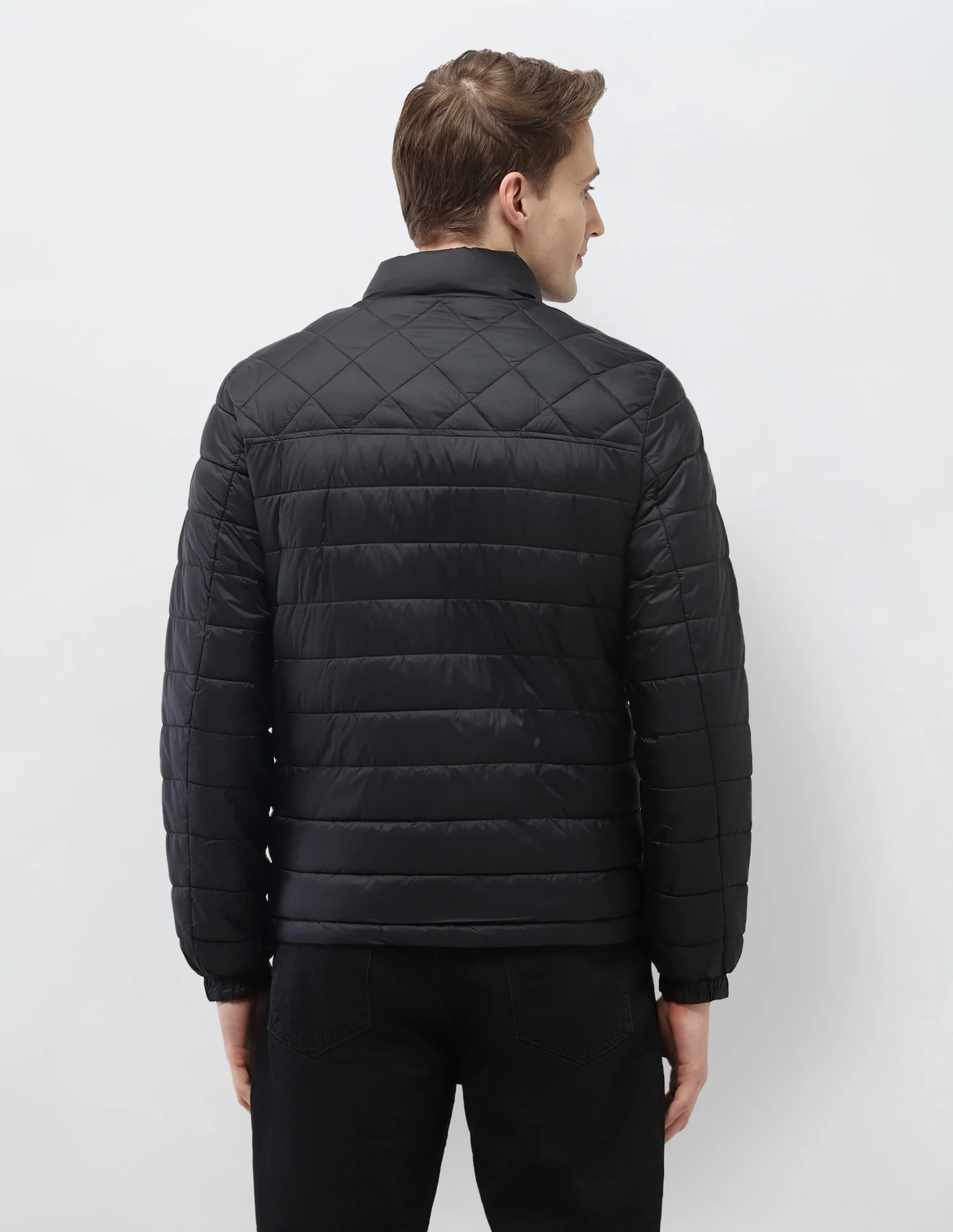 Reversible Puffer Jacket - Image 5