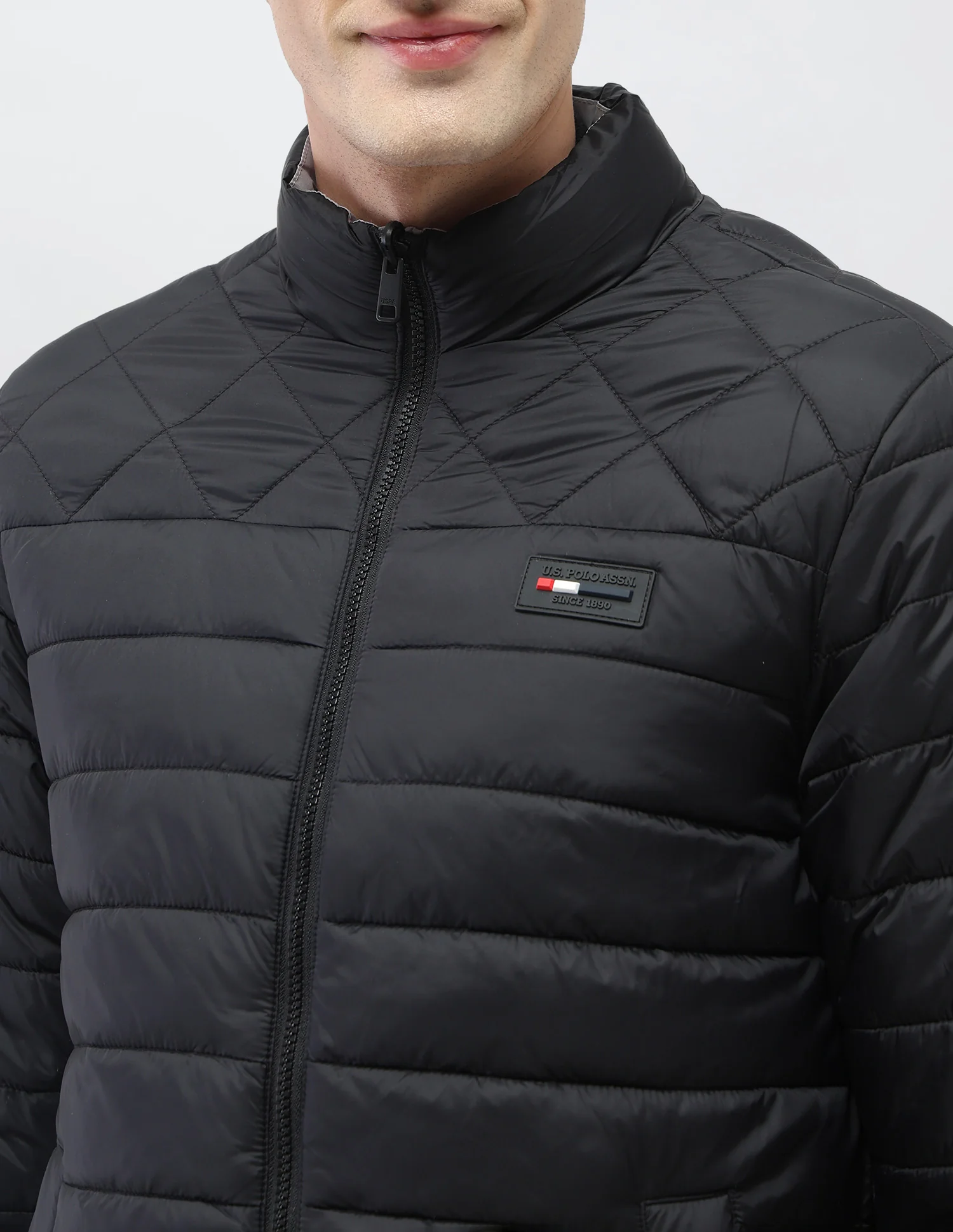 Reversible Puffer Jacket - Image 7