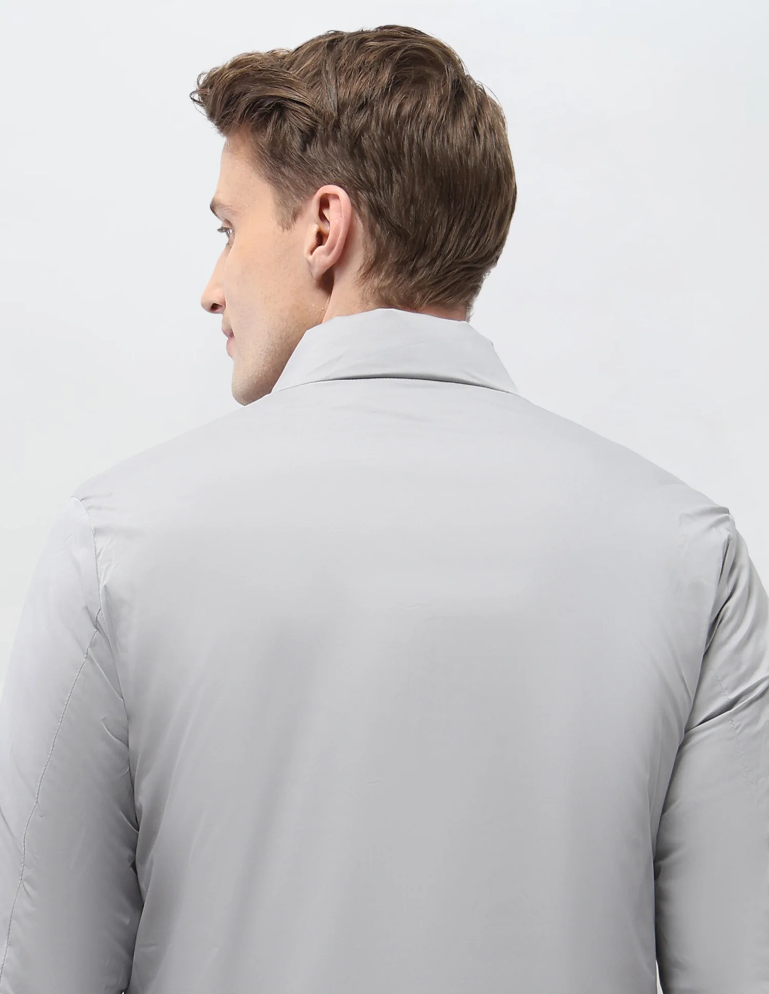 Reversible Puffer Jacket - Image 9