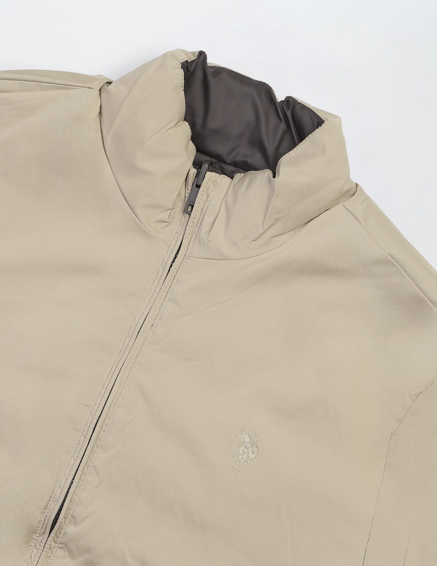 Reversible Puffer Jacket - Image 10
